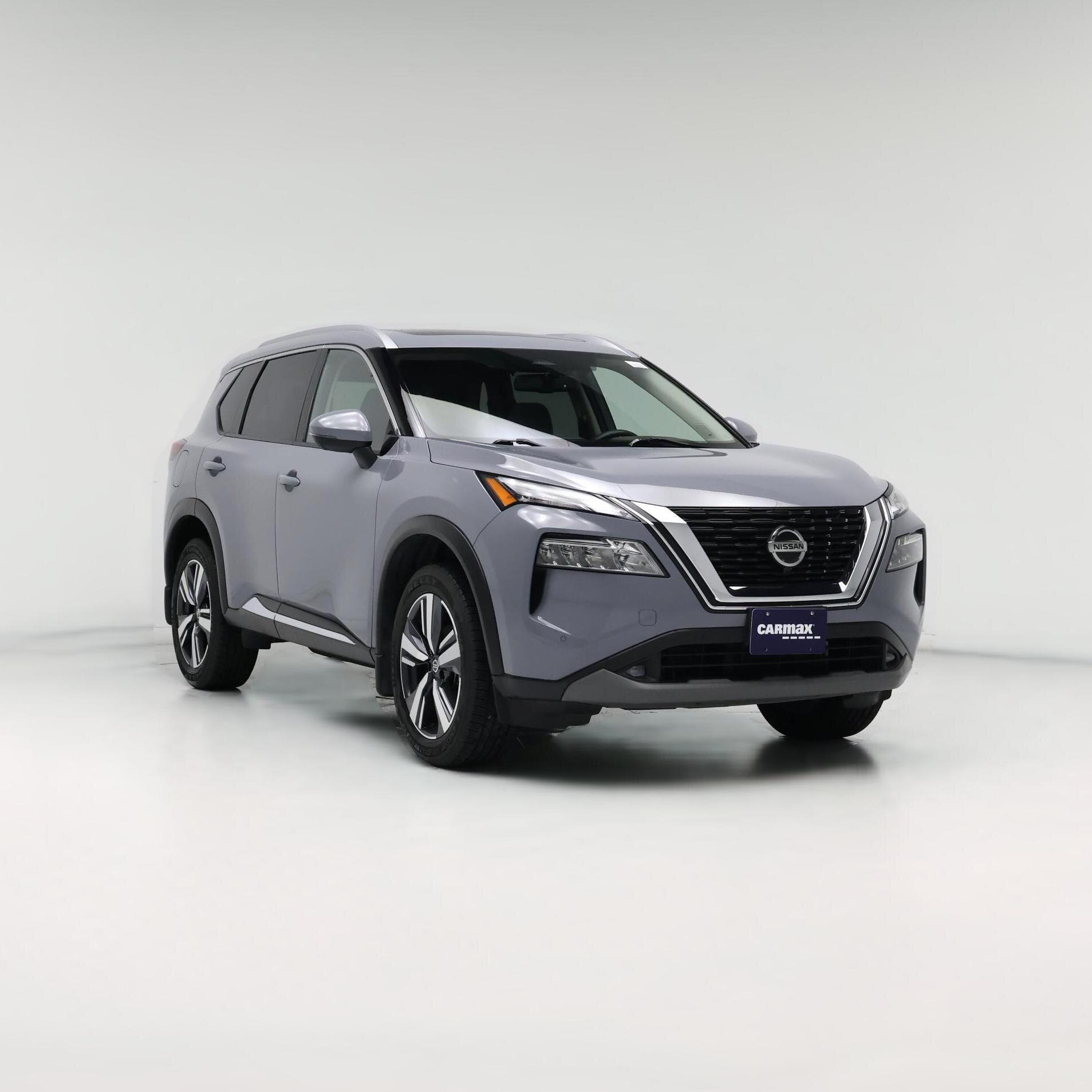 Thumbnail: 2021 Nissan Rogue - 1