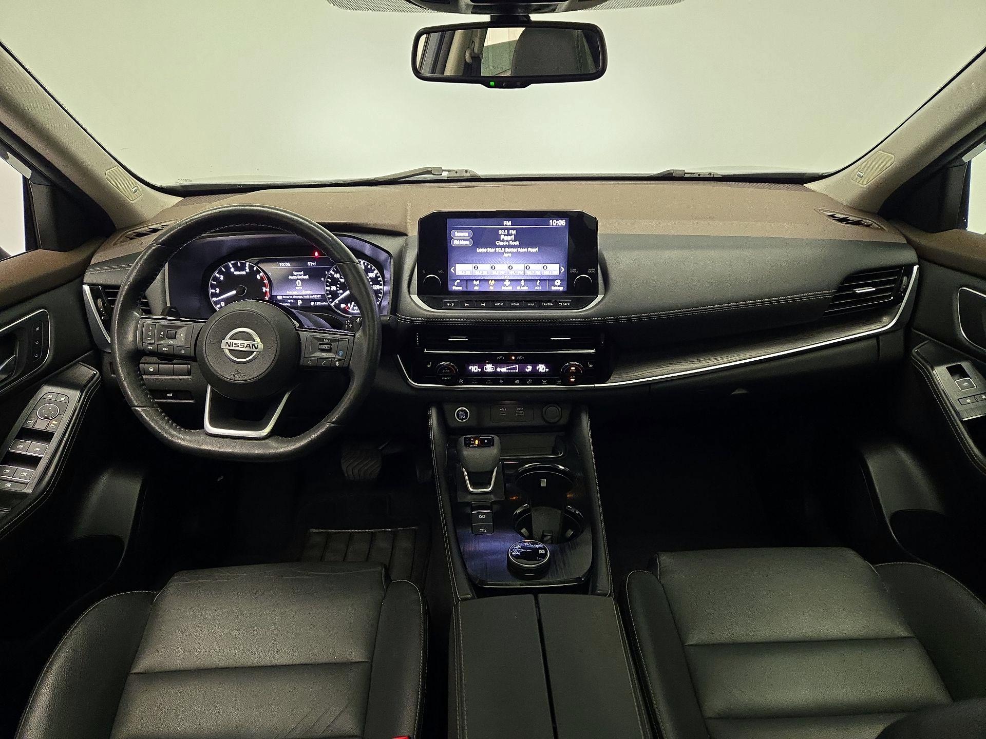 Thumbnail: 2021 Nissan Rogue - 9