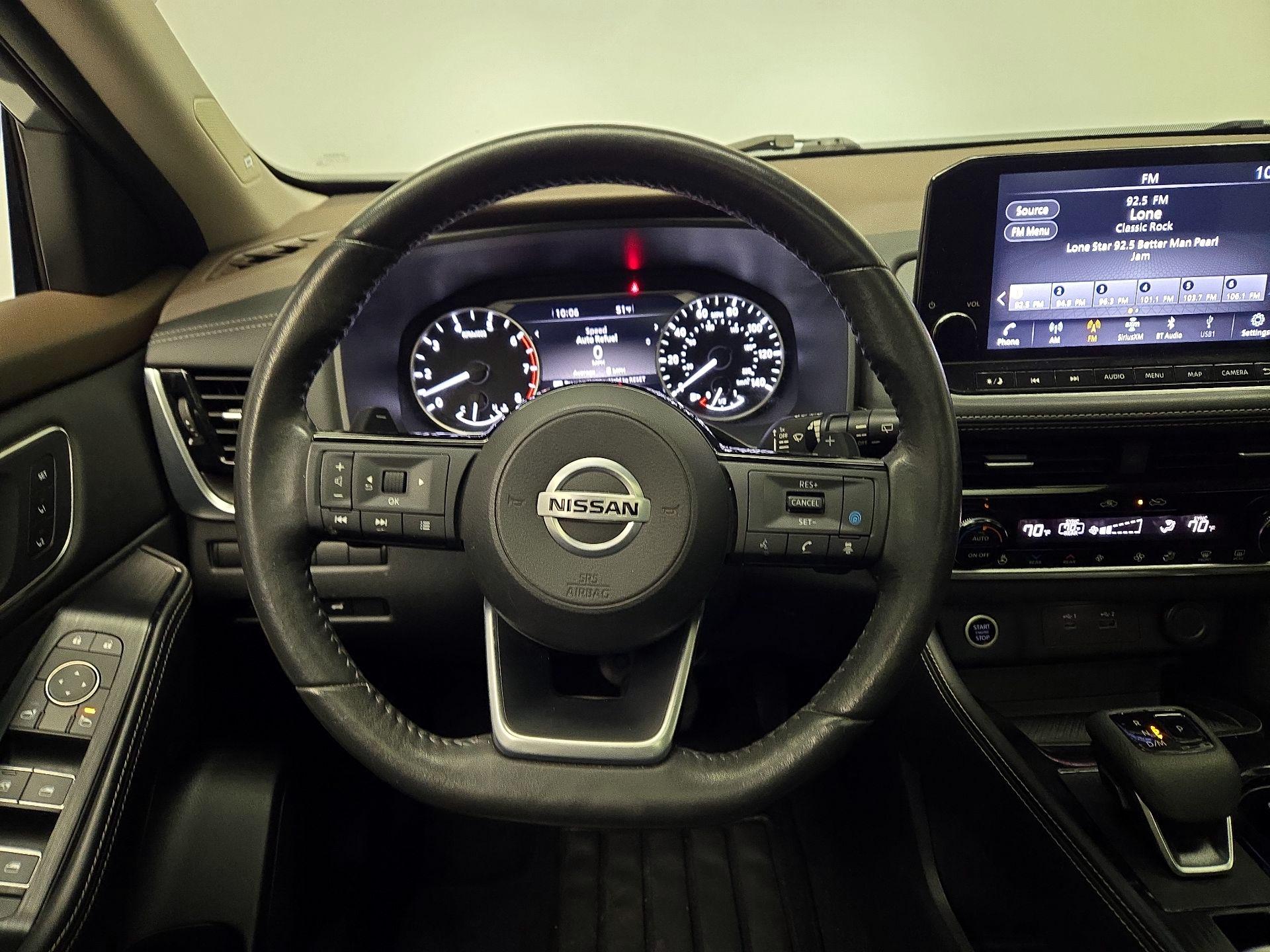 Thumbnail: 2021 Nissan Rogue - 10