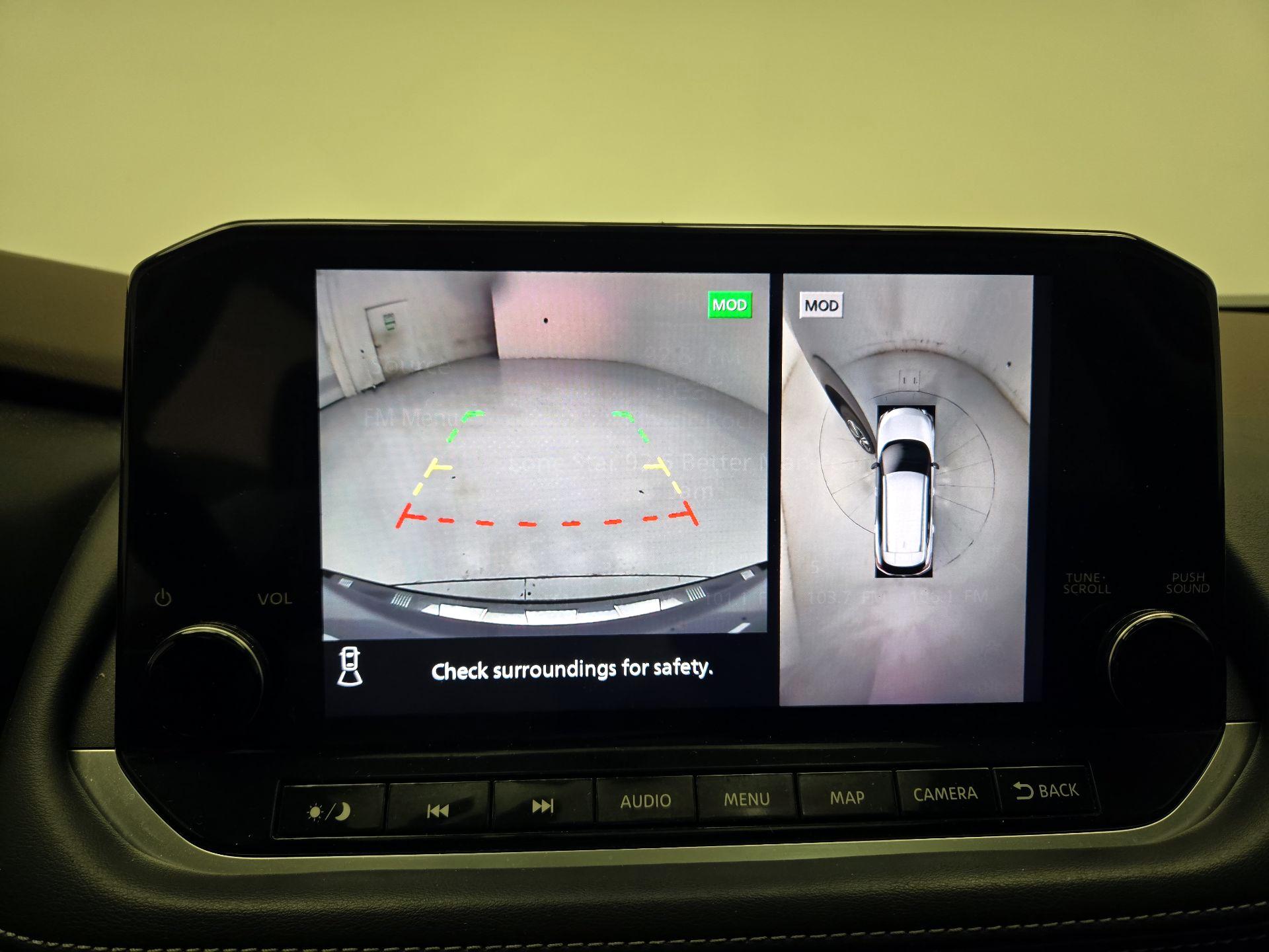 Thumbnail: 2021 Nissan Rogue - 14