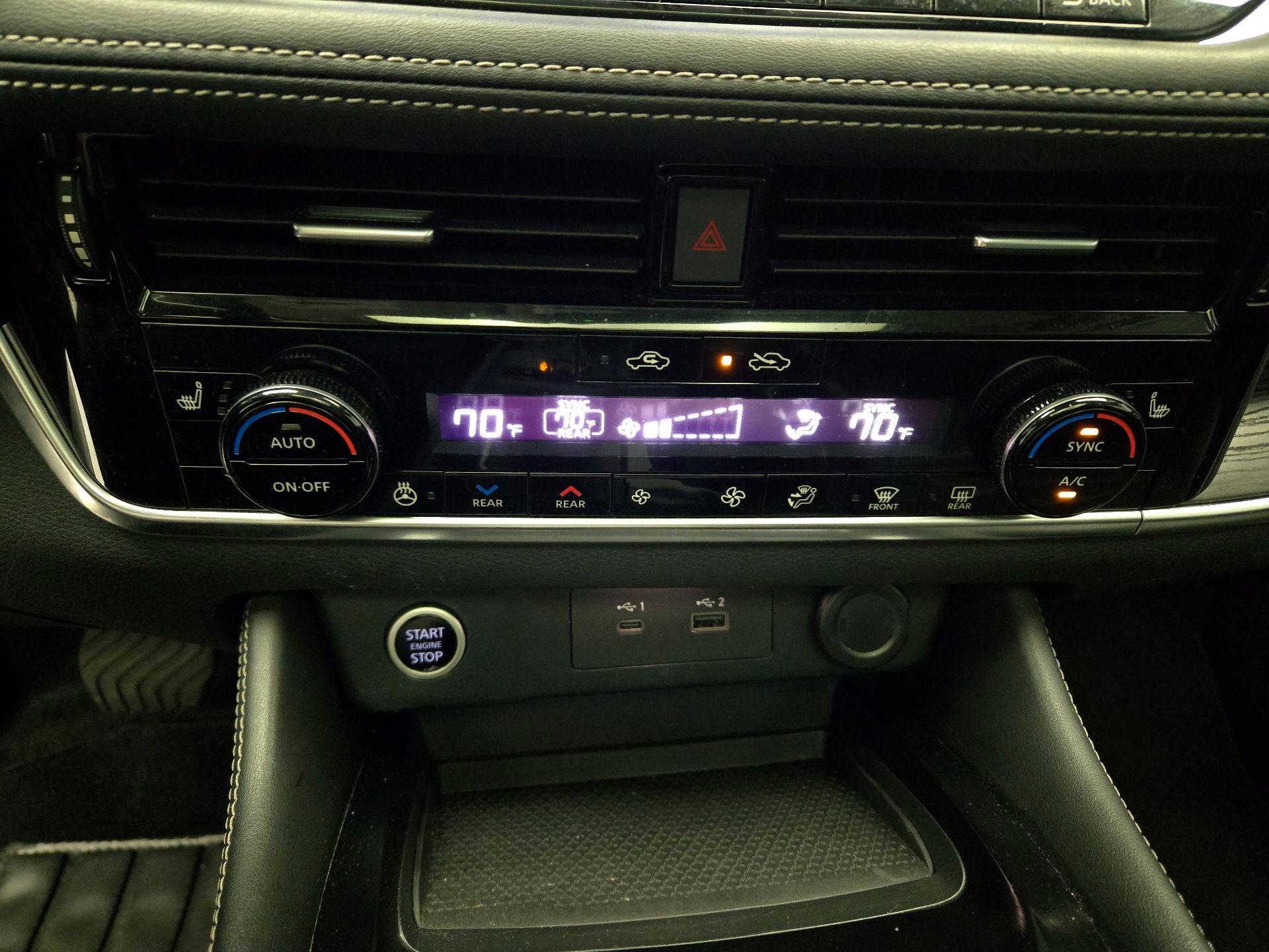 Thumbnail: 2021 Nissan Rogue - 16