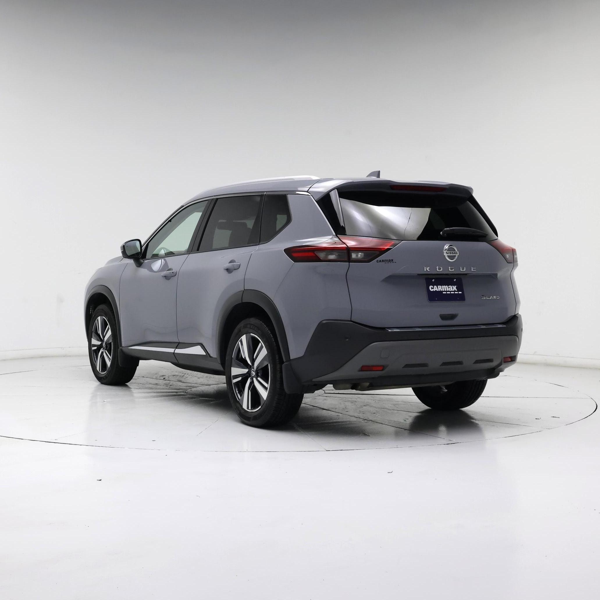 Thumbnail: 2021 Nissan Rogue - 2