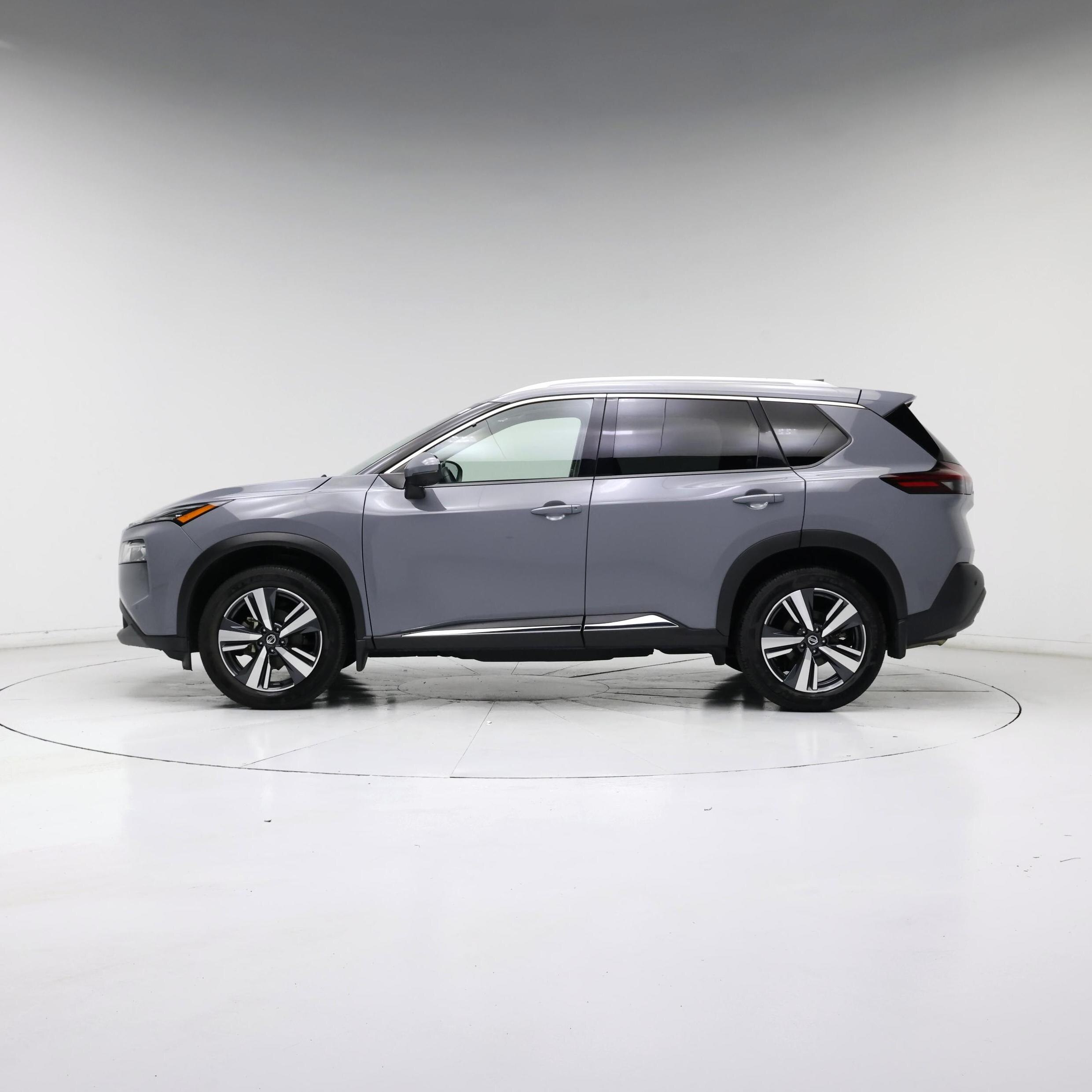 Thumbnail: 2021 Nissan Rogue - 3