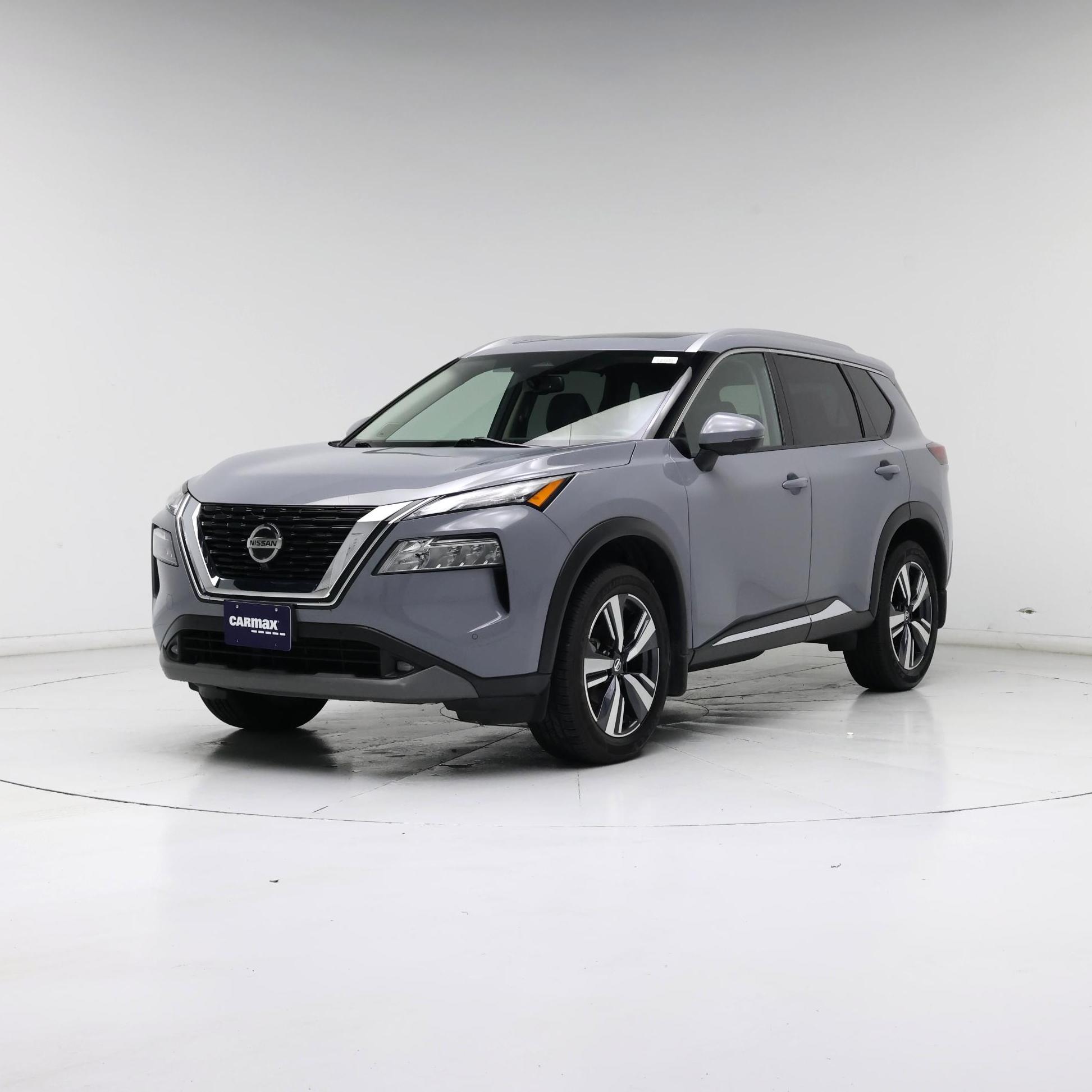 Thumbnail: 2021 Nissan Rogue - 4