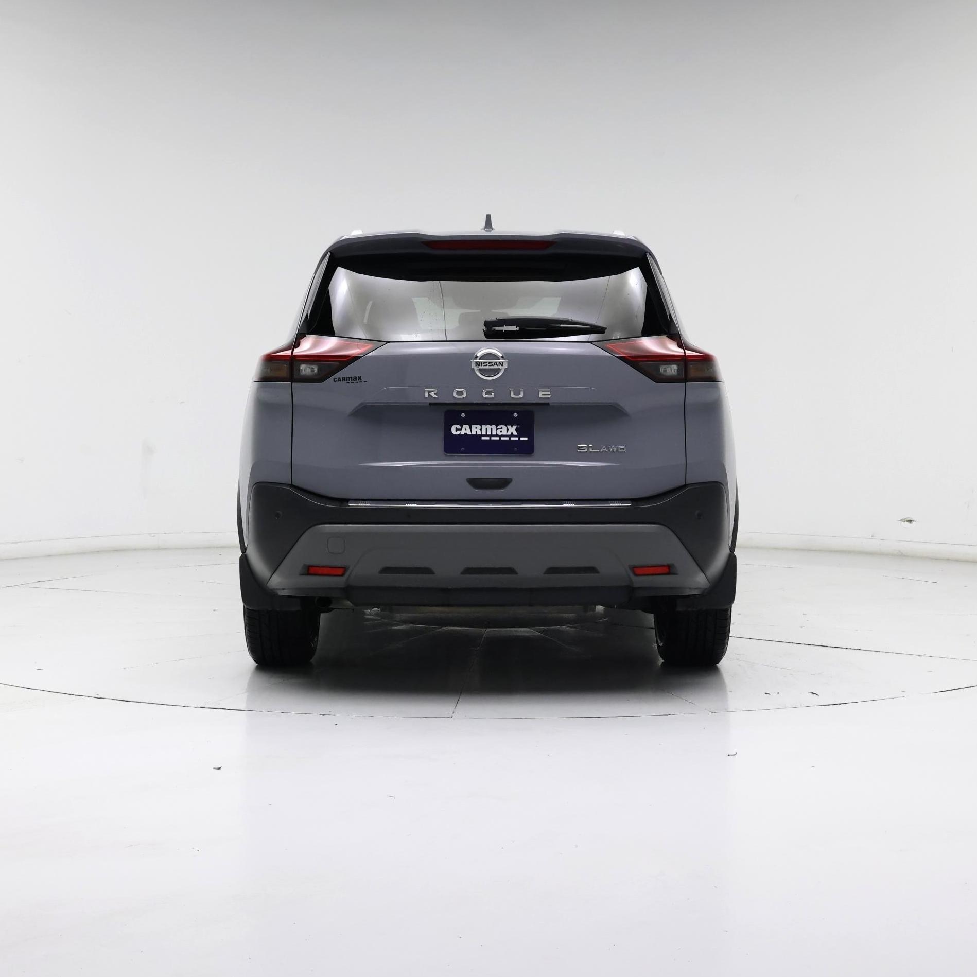 Thumbnail: 2021 Nissan Rogue - 6