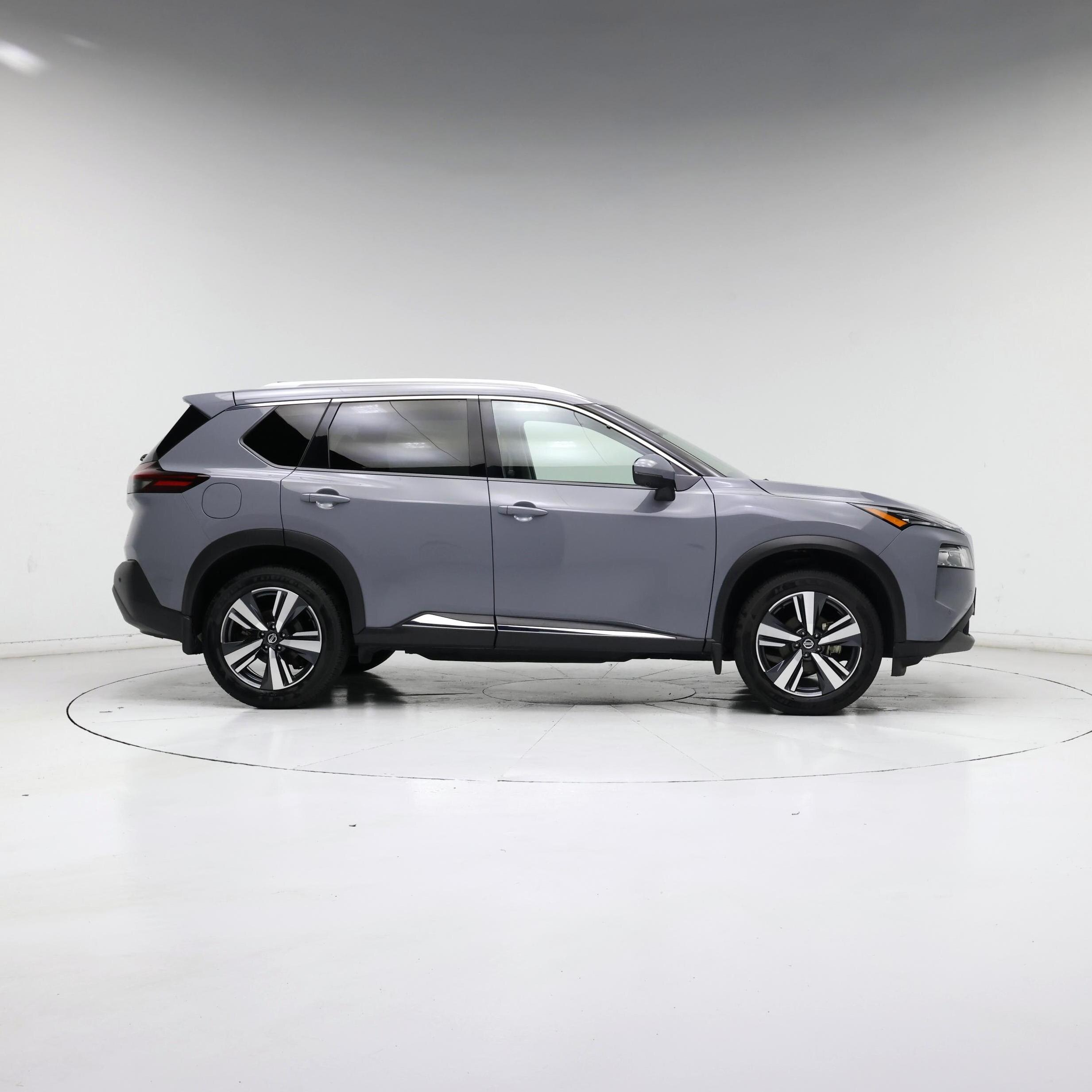 Thumbnail: 2021 Nissan Rogue - 7