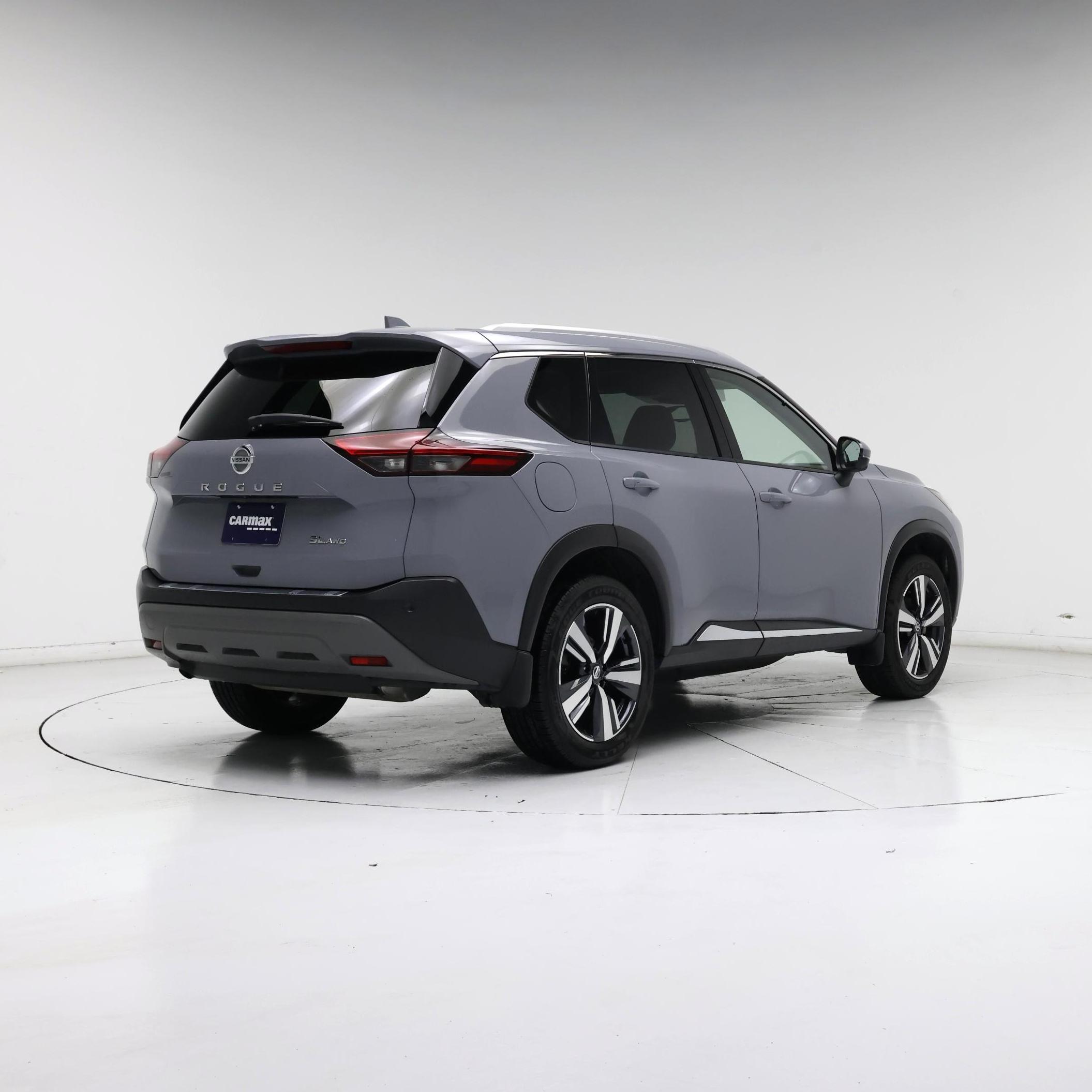 Thumbnail: 2021 Nissan Rogue - 8