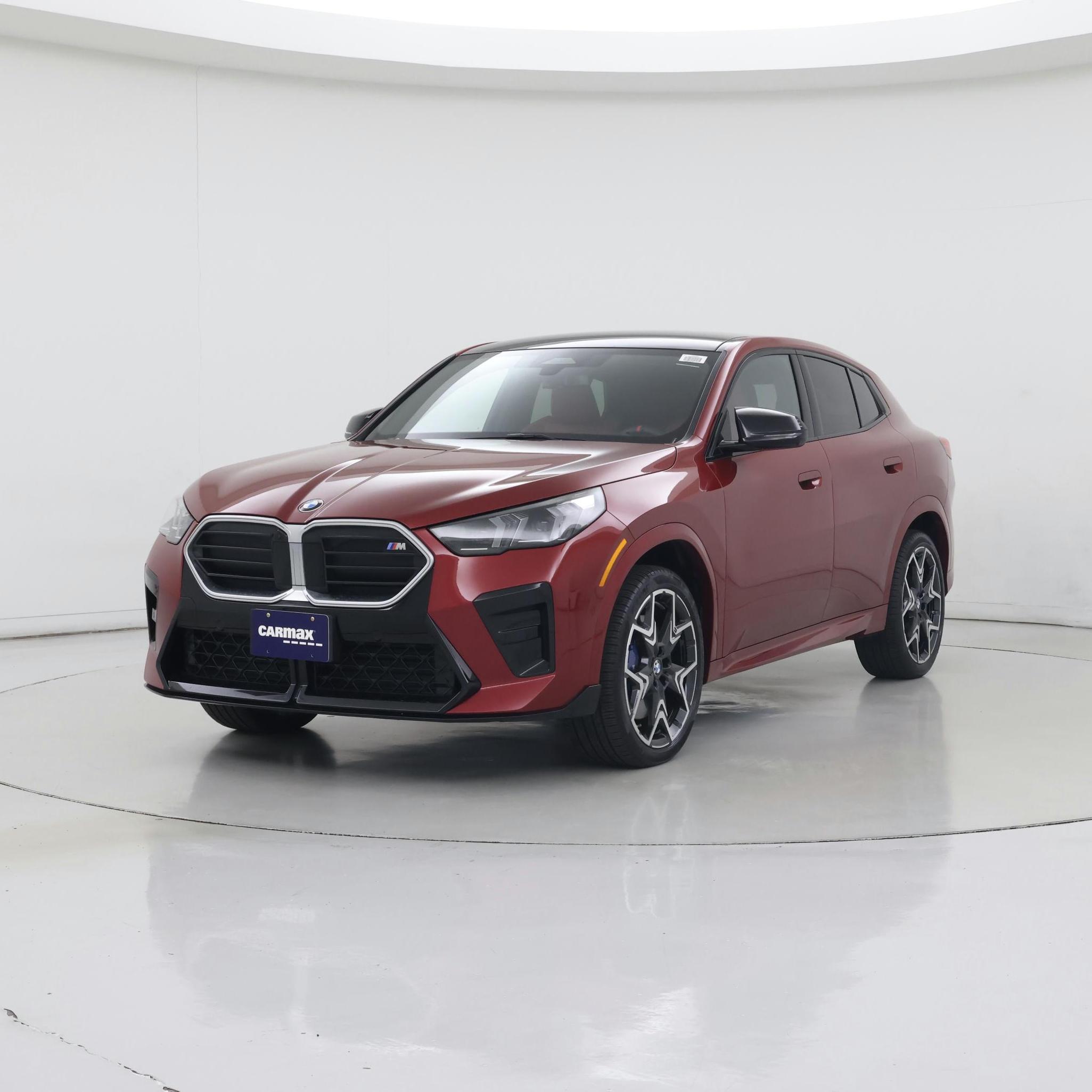 Thumbnail: 2025 BMW X2 - 4