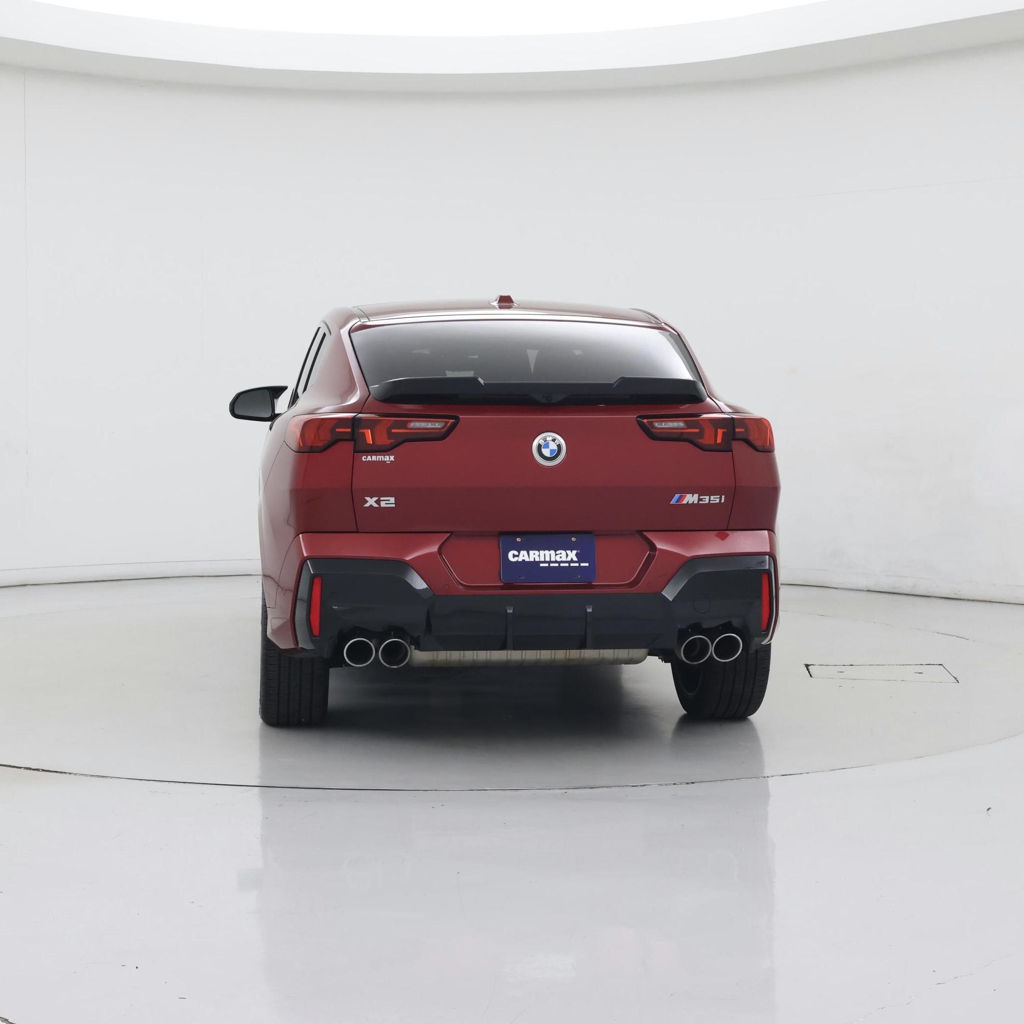 Thumbnail: 2025 BMW X2 - 6