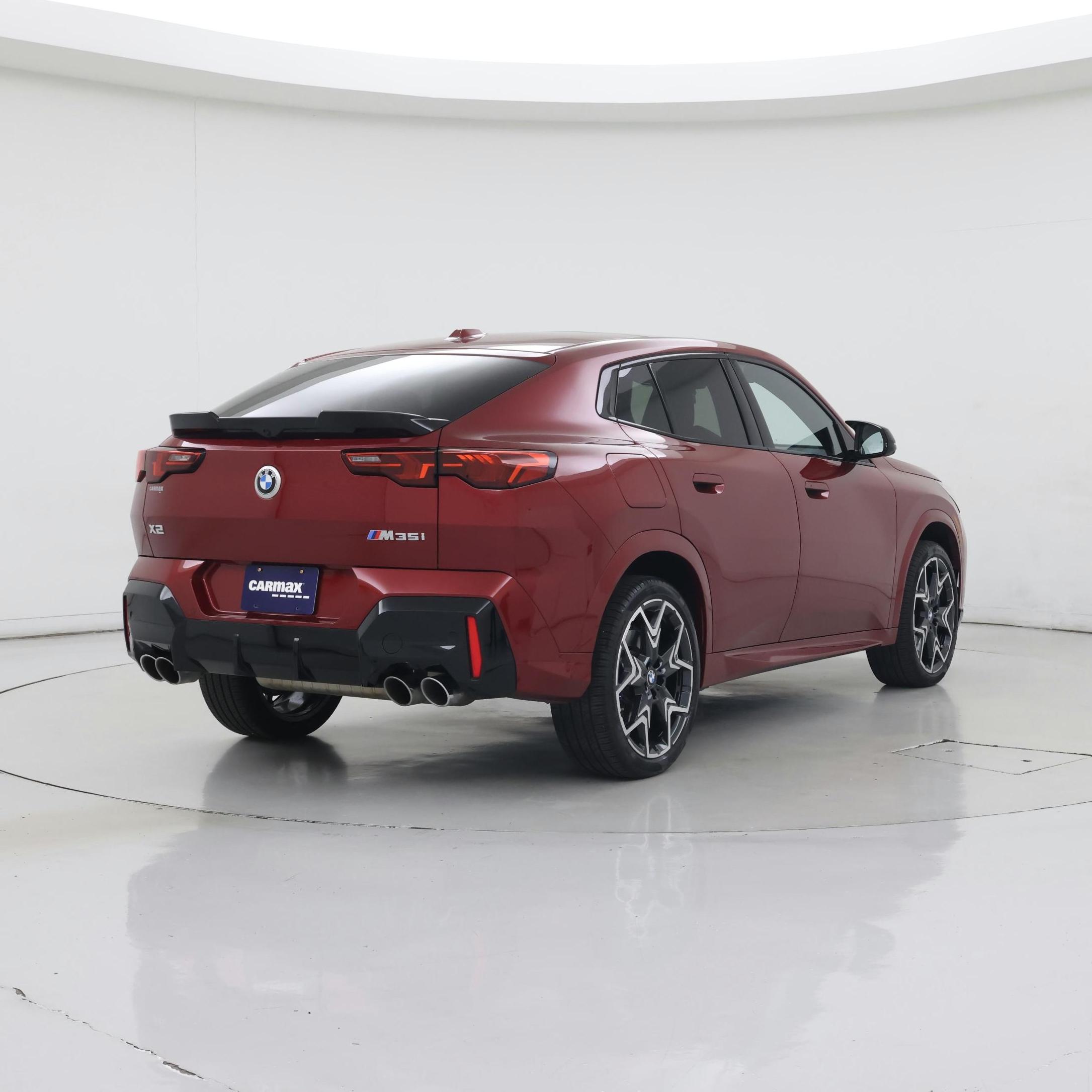 Thumbnail: 2025 BMW X2 - 8