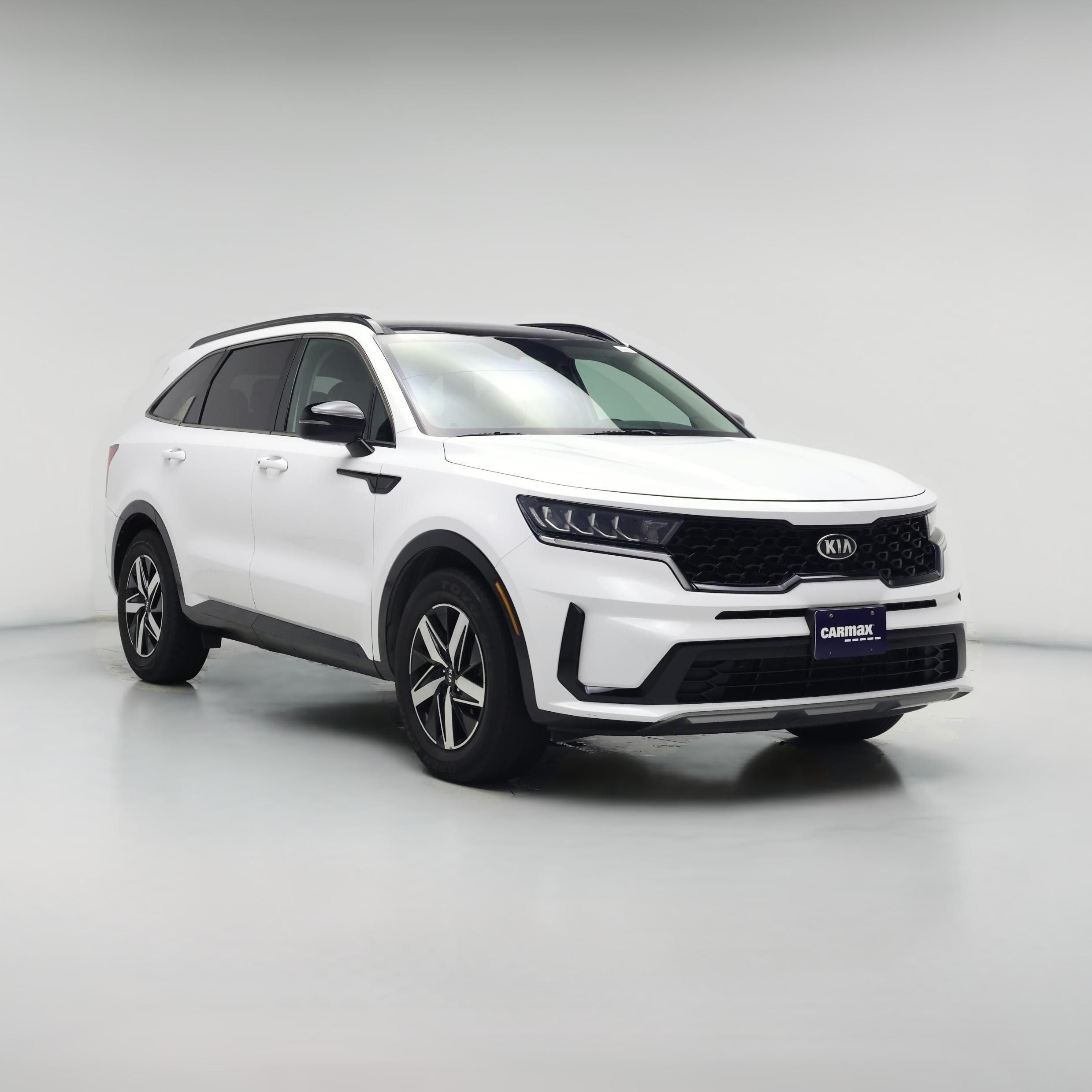 Thumbnail: 2021 Kia Sorento - 1