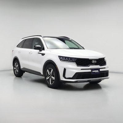 2021 Kia Sorento S