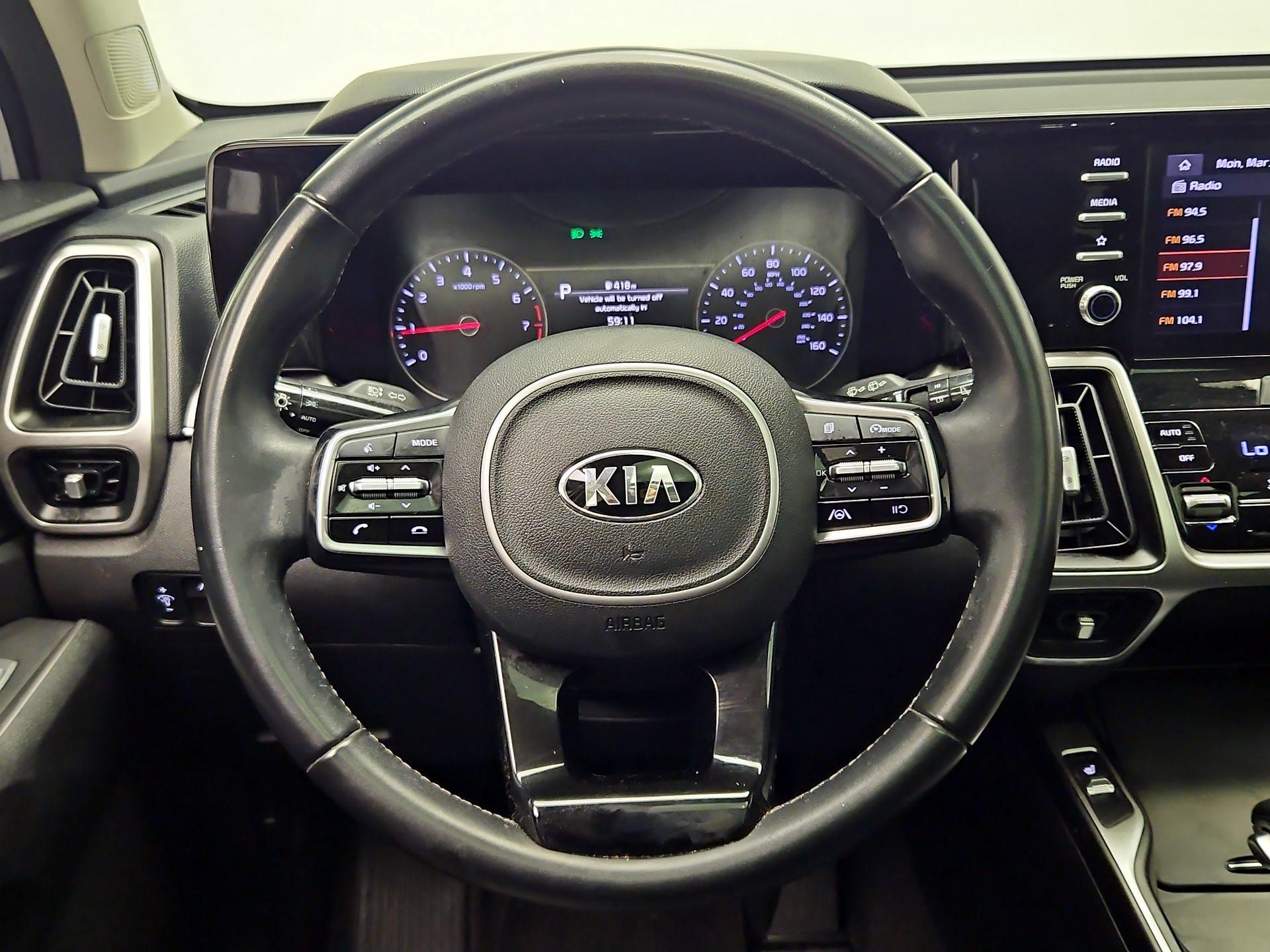 Thumbnail: 2021 Kia Sorento - 10