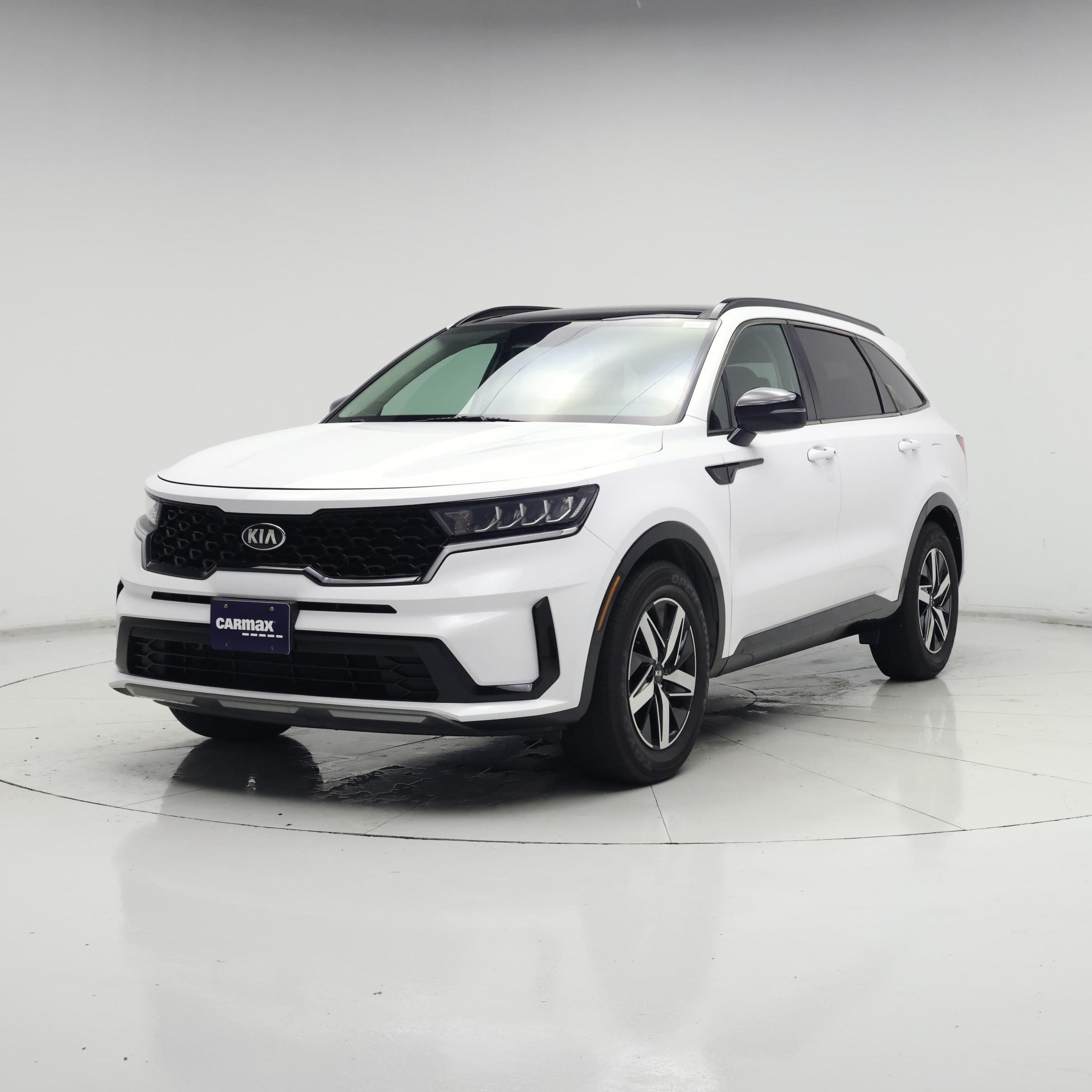 Thumbnail: 2021 Kia Sorento - 4