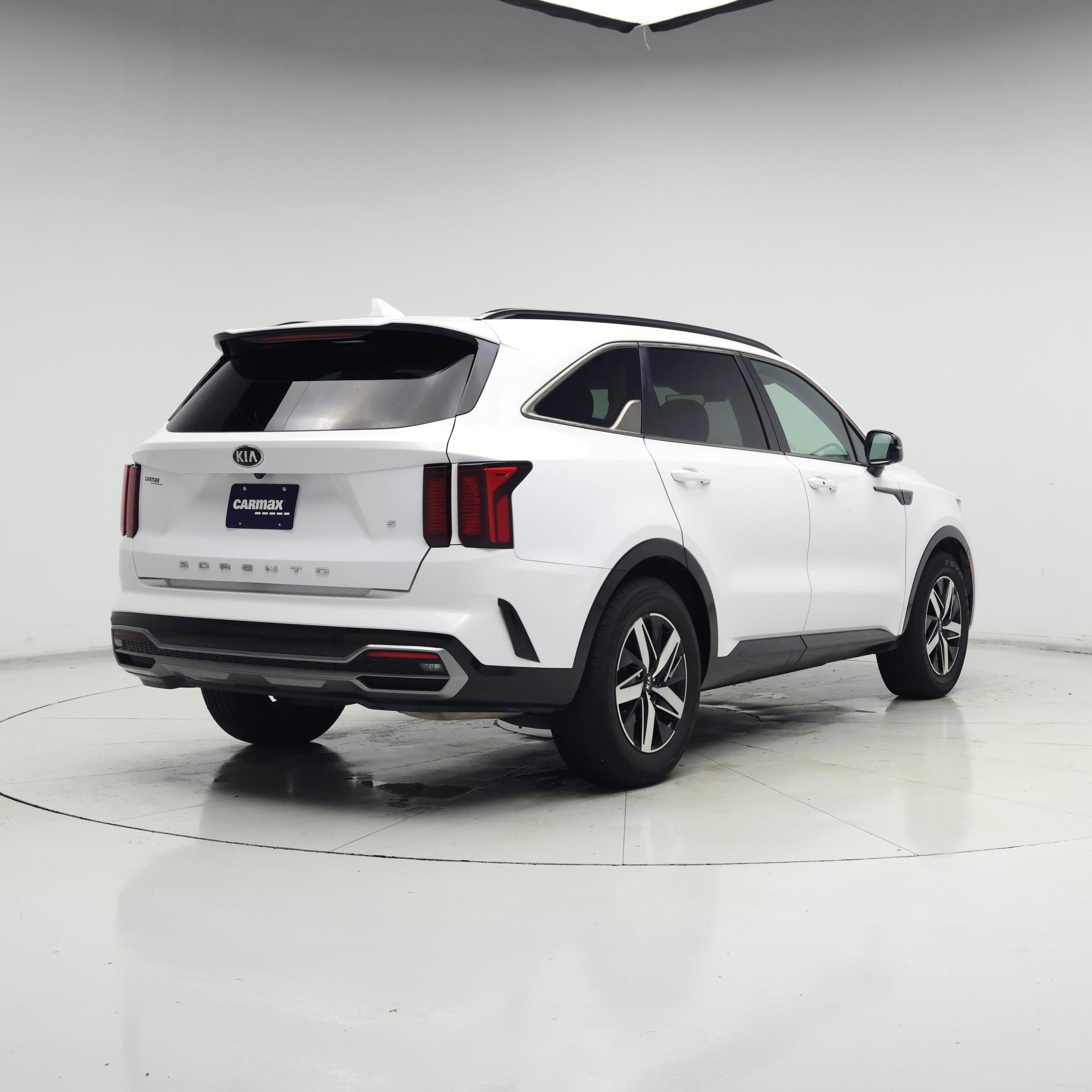 Thumbnail: 2021 Kia Sorento - 8