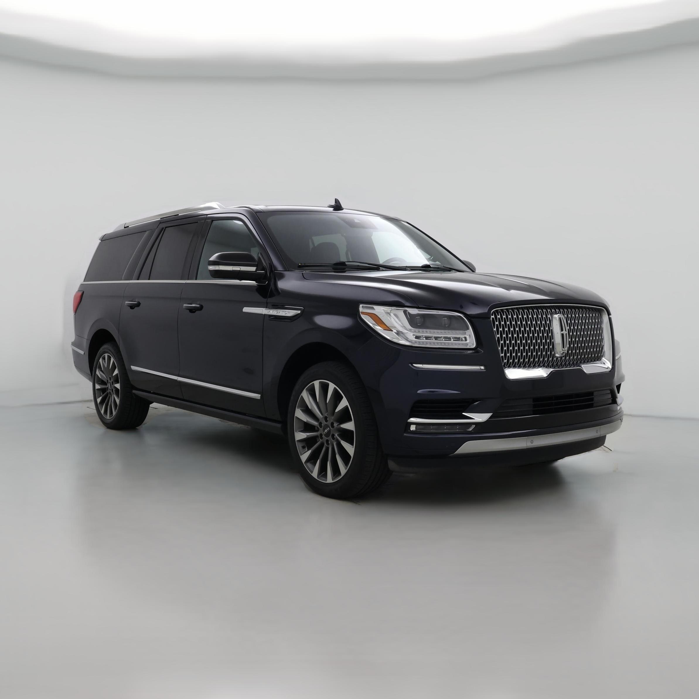 Thumbnail: 2021 Lincoln Navigator L - 1