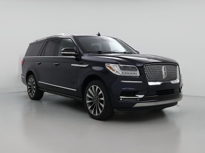 2021 Lincoln Navigator L Reserve