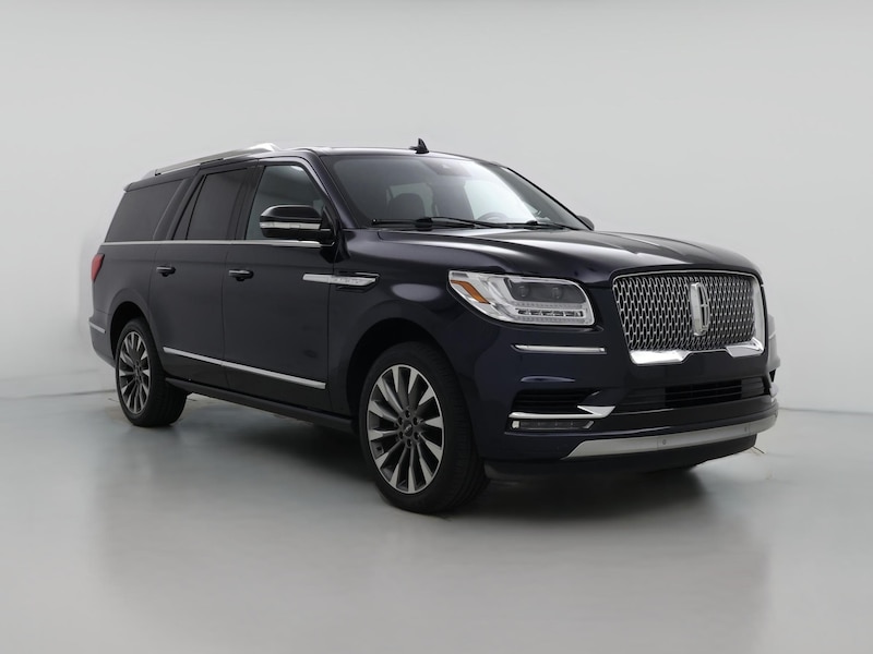 2021 Lincoln Navigator L Reserve -
                  Fort Myers, FL