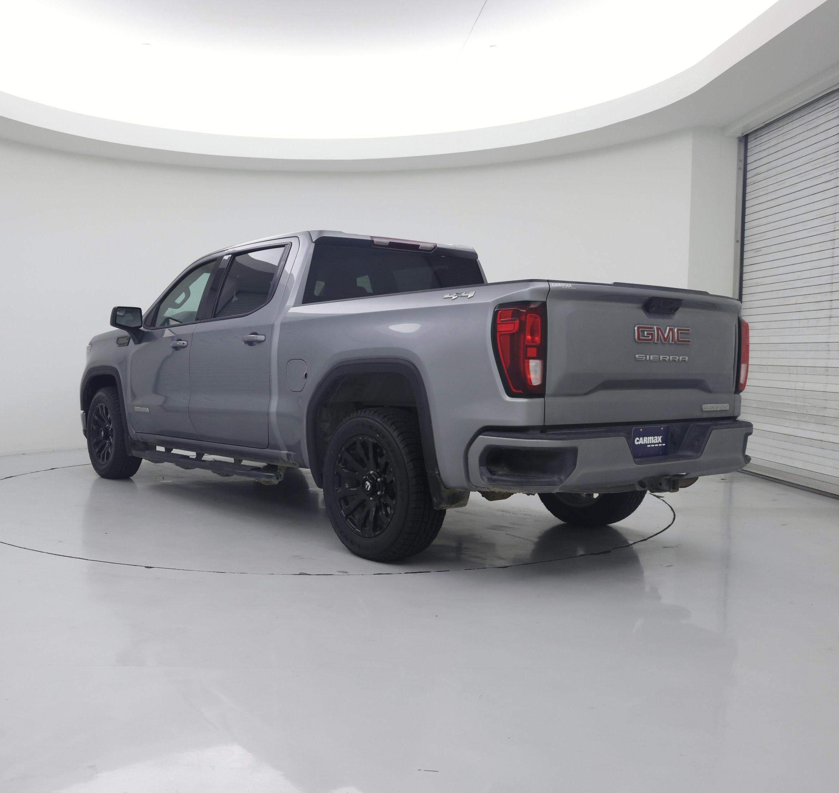 Thumbnail: 2023 GMC Sierra 1500 - 2