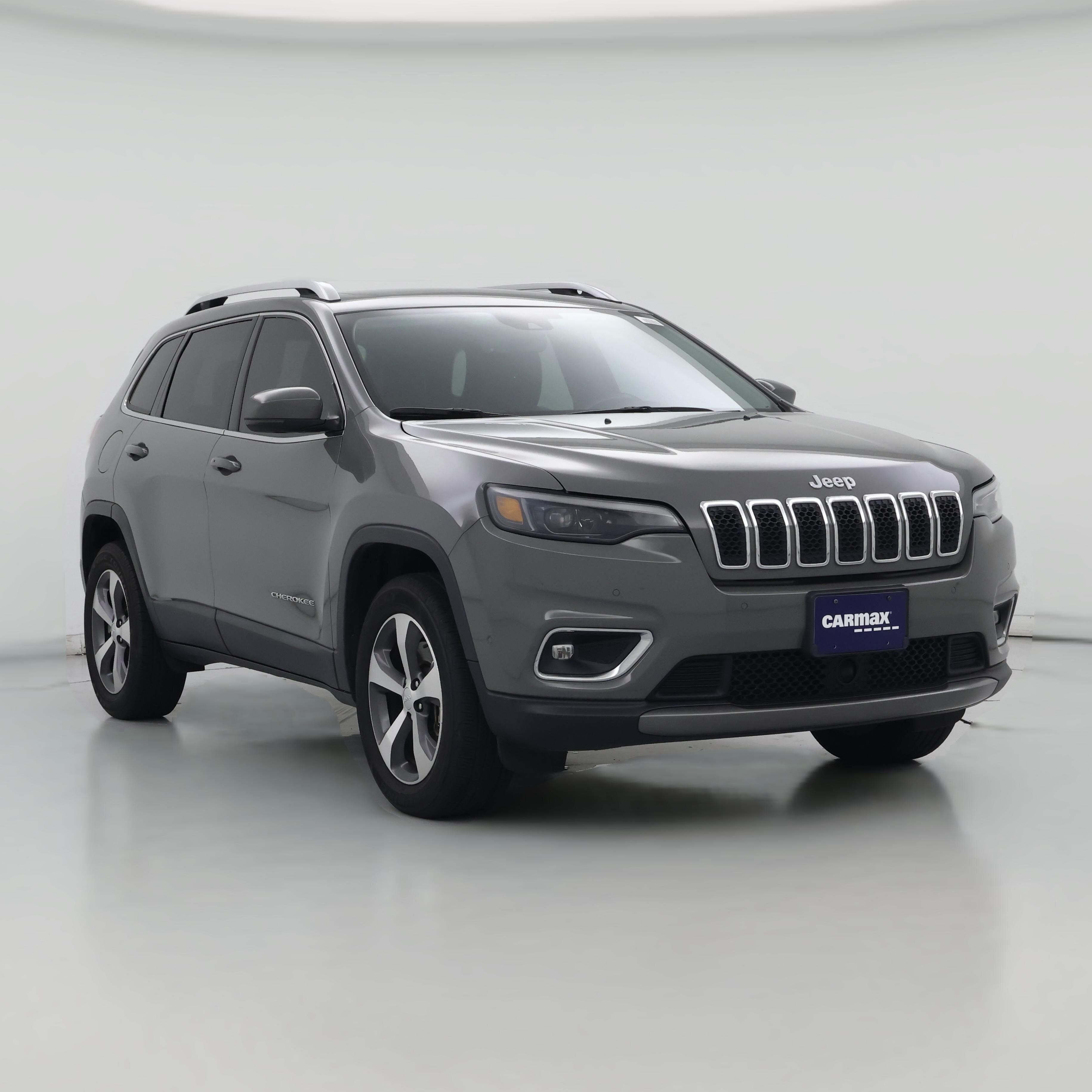 Thumbnail: 2021 Jeep Cherokee - 1