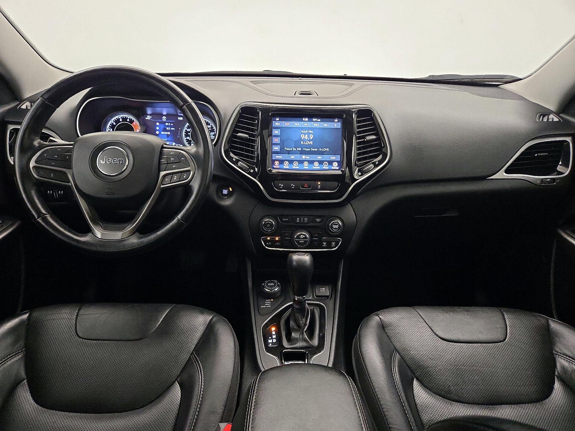 Thumbnail: 2021 Jeep Cherokee - 9