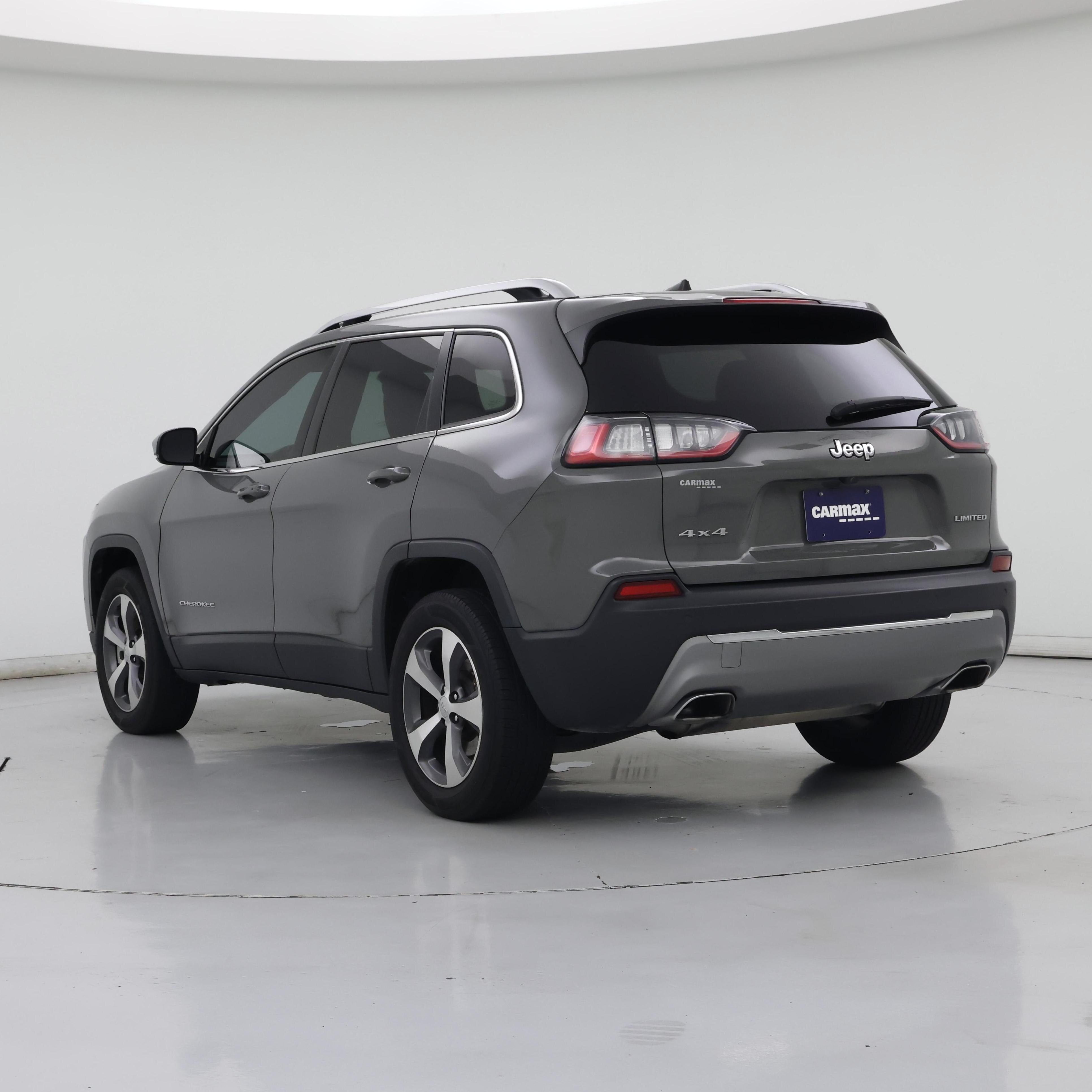 Thumbnail: 2021 Jeep Cherokee - 2