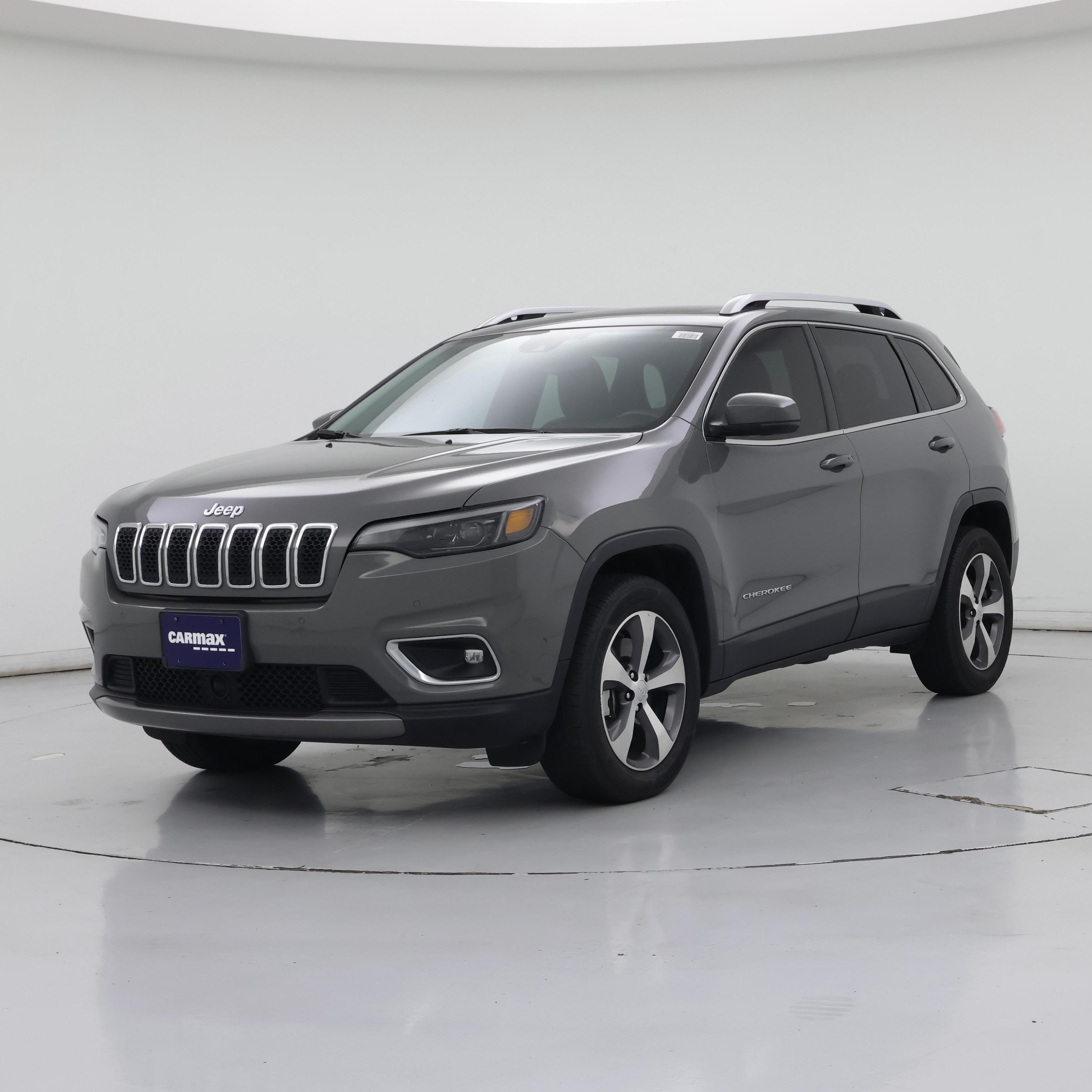 Thumbnail: 2021 Jeep Cherokee - 4