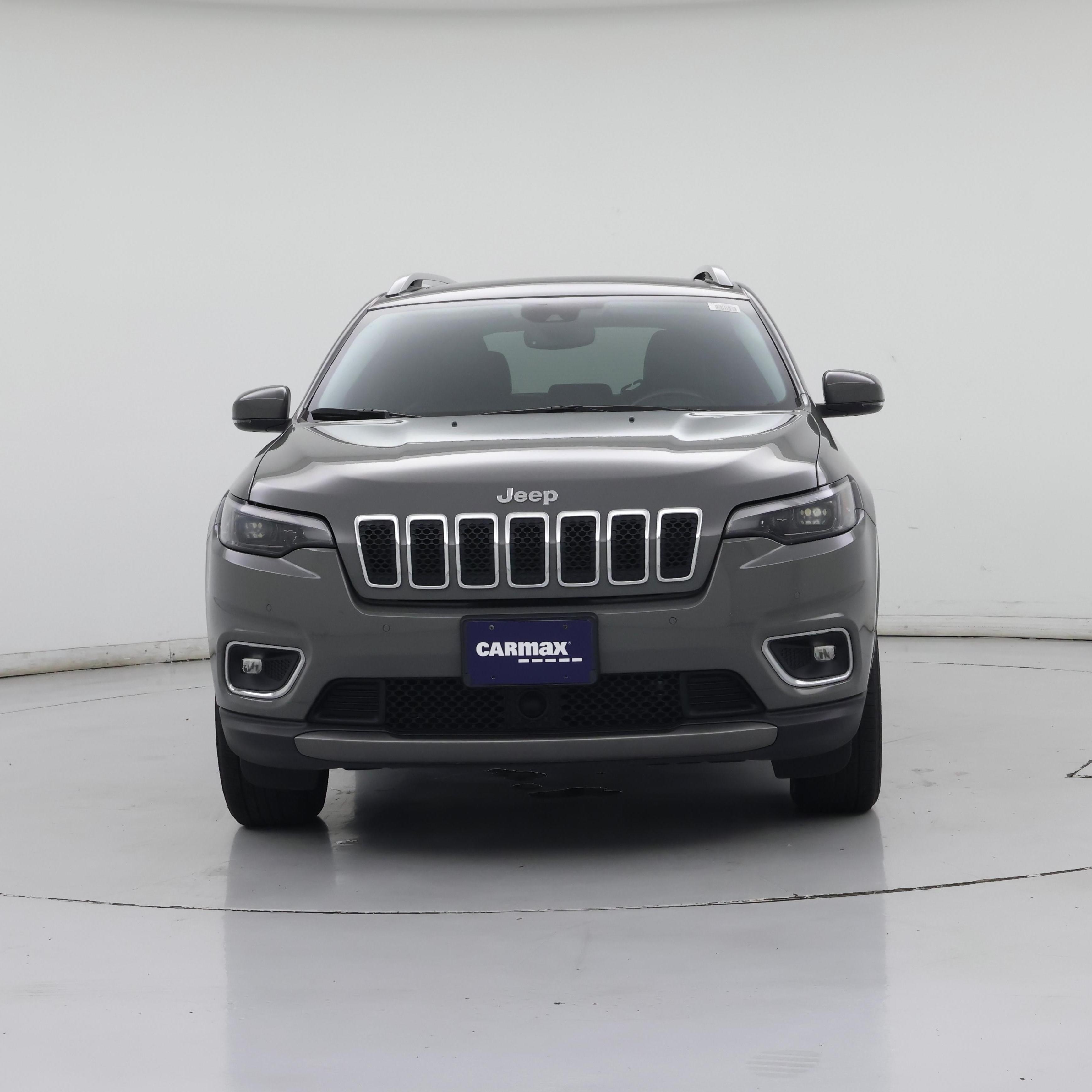 Thumbnail: 2021 Jeep Cherokee - 5