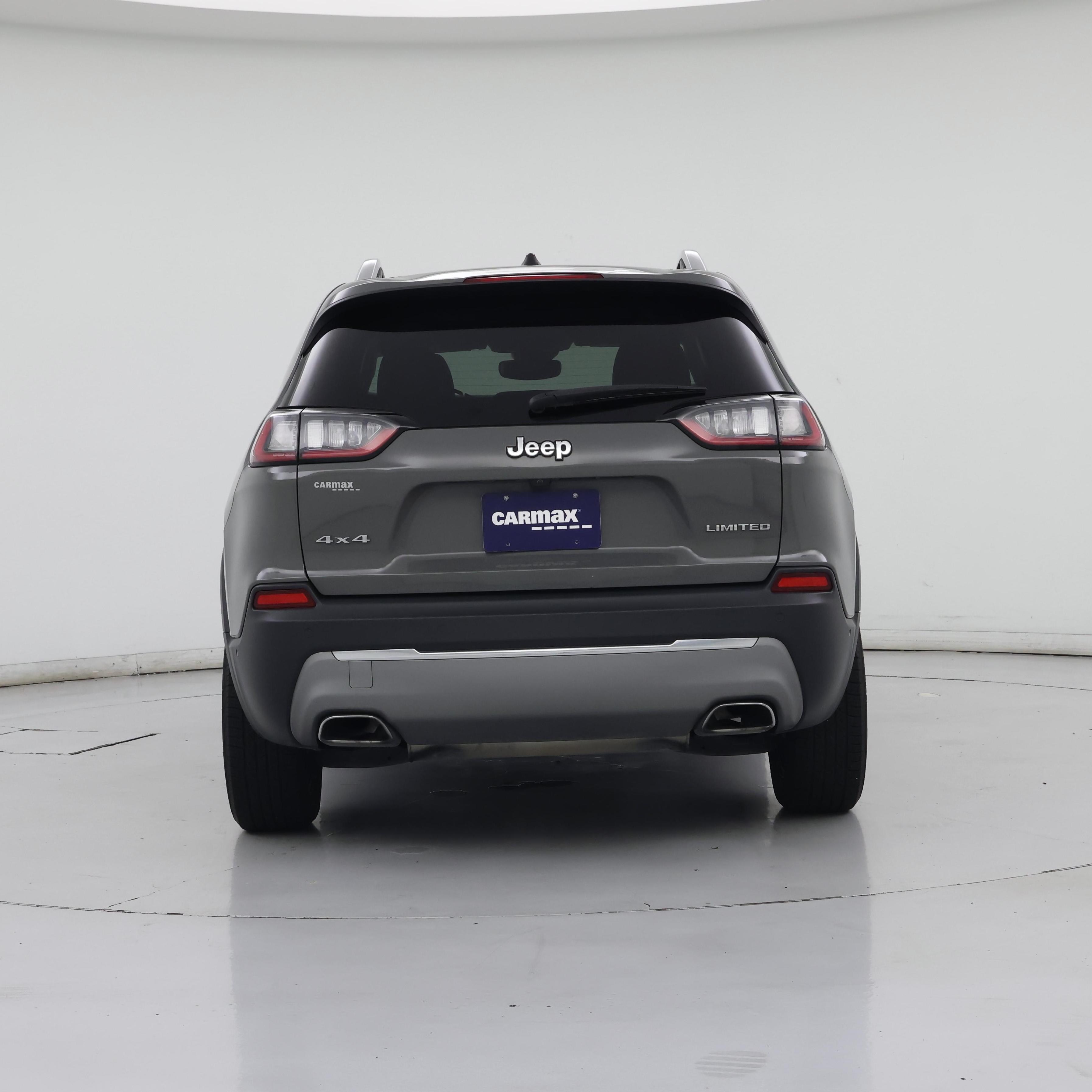 Thumbnail: 2021 Jeep Cherokee - 6