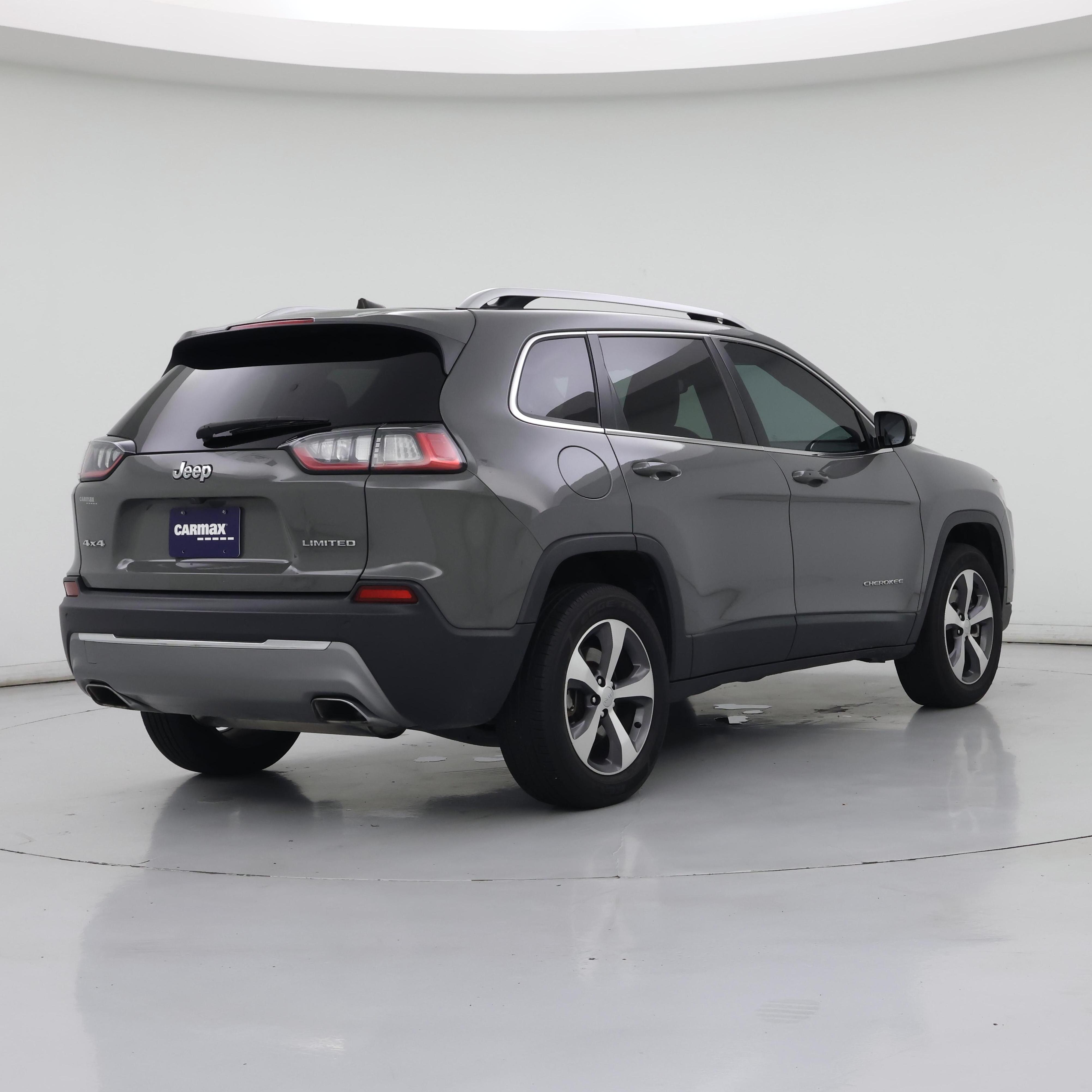 Thumbnail: 2021 Jeep Cherokee - 8