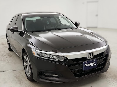 2018 Honda Accord EX-L