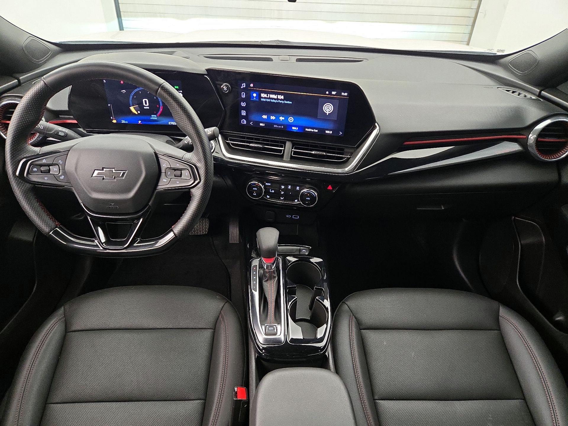 Thumbnail: 2025 Chevrolet Trax - 9