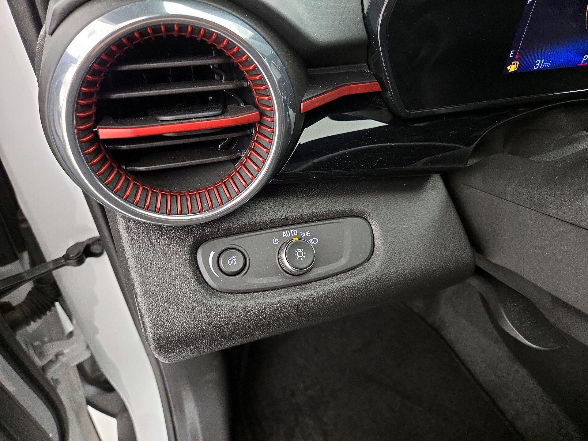 Thumbnail: 2025 Chevrolet Trax - 13