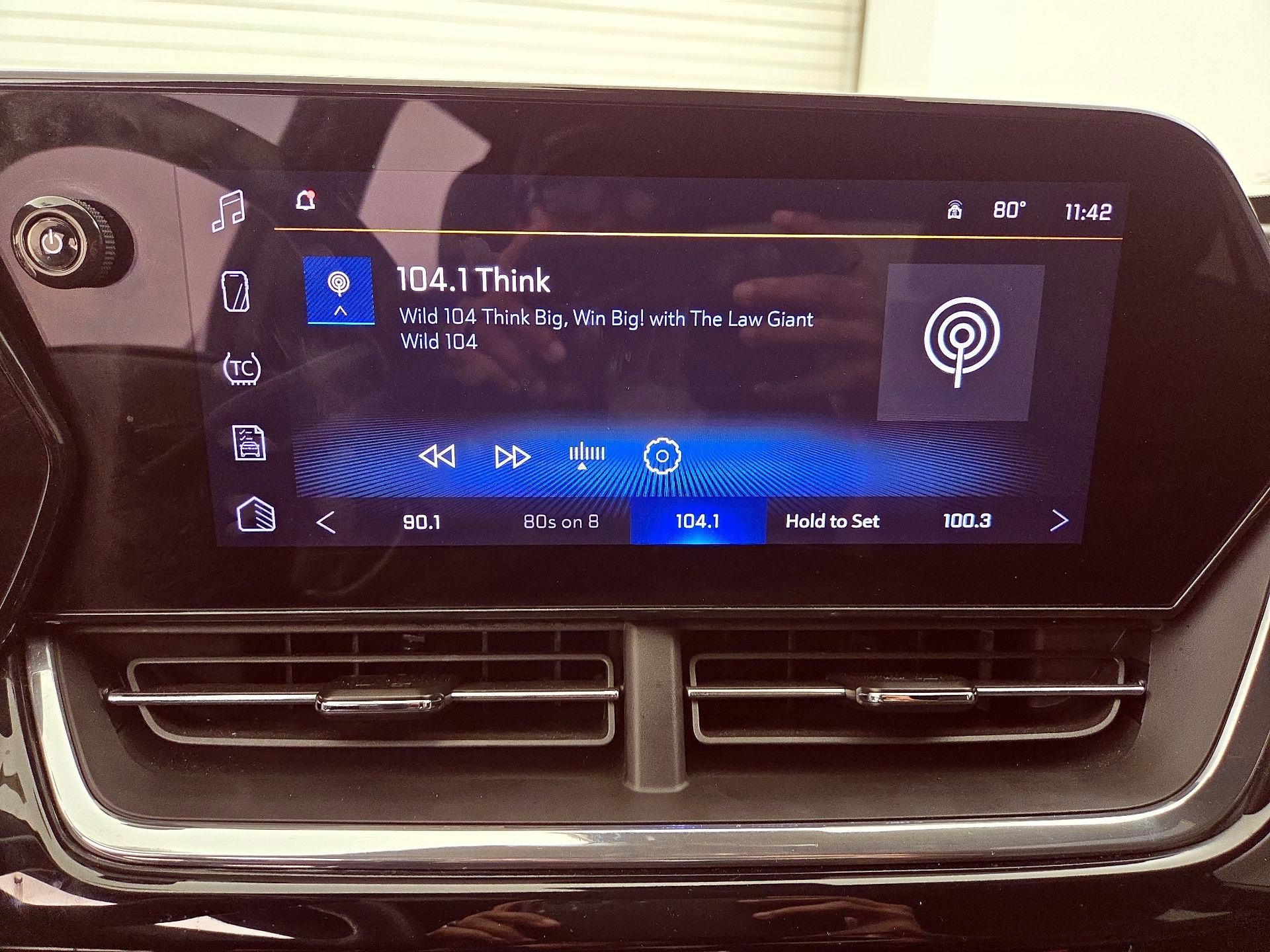 Thumbnail: 2025 Chevrolet Trax - 15