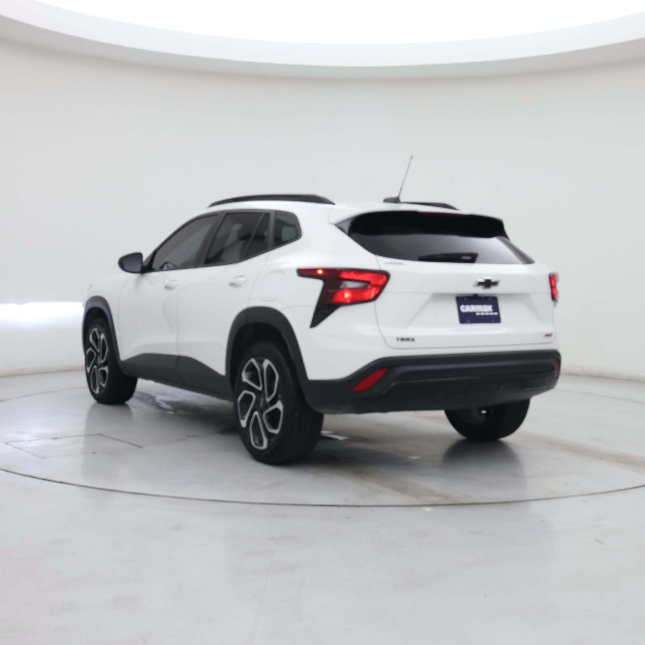 Thumbnail: 2025 Chevrolet Trax - 2