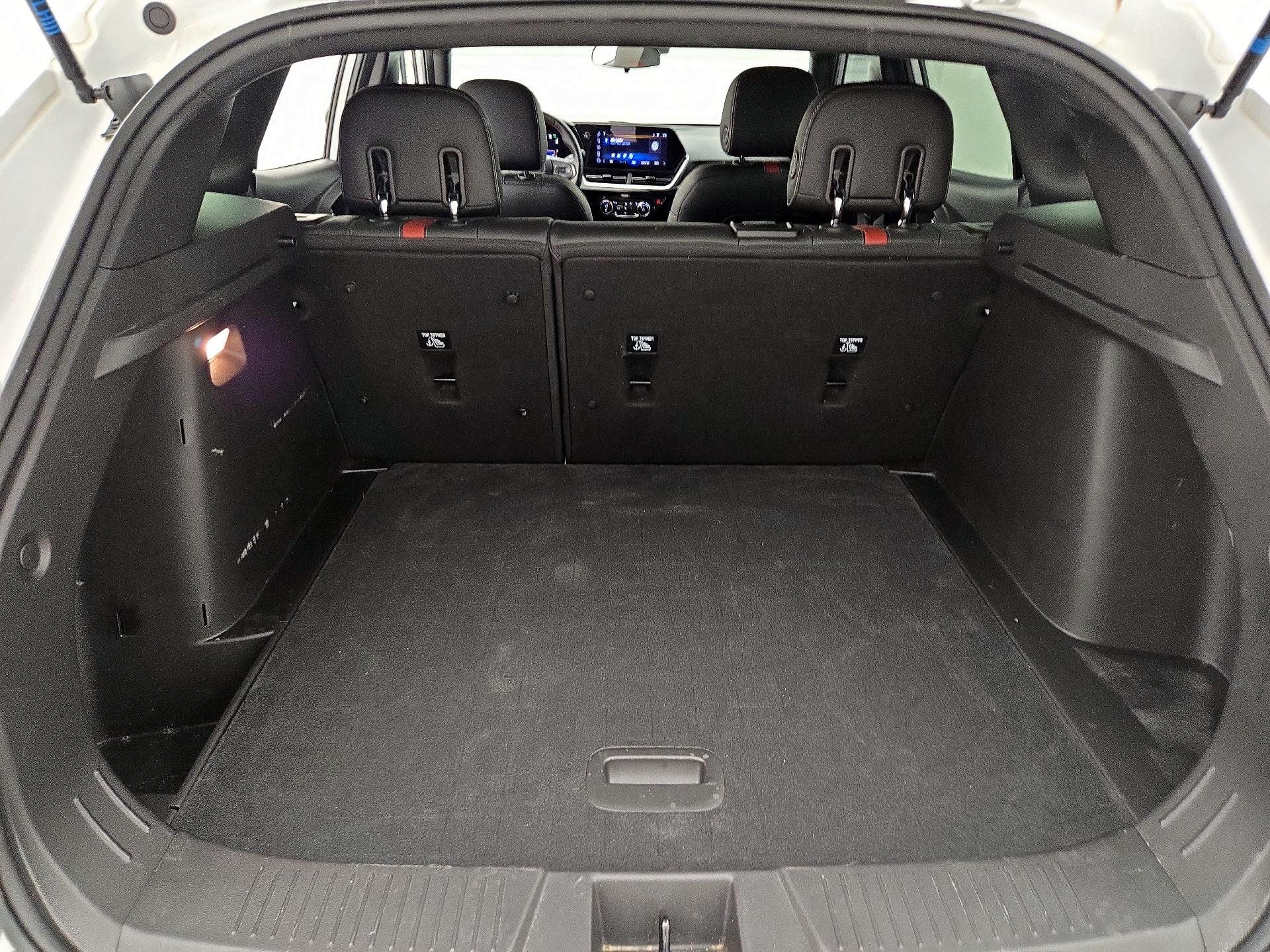 Thumbnail: 2025 Chevrolet Trax - 20