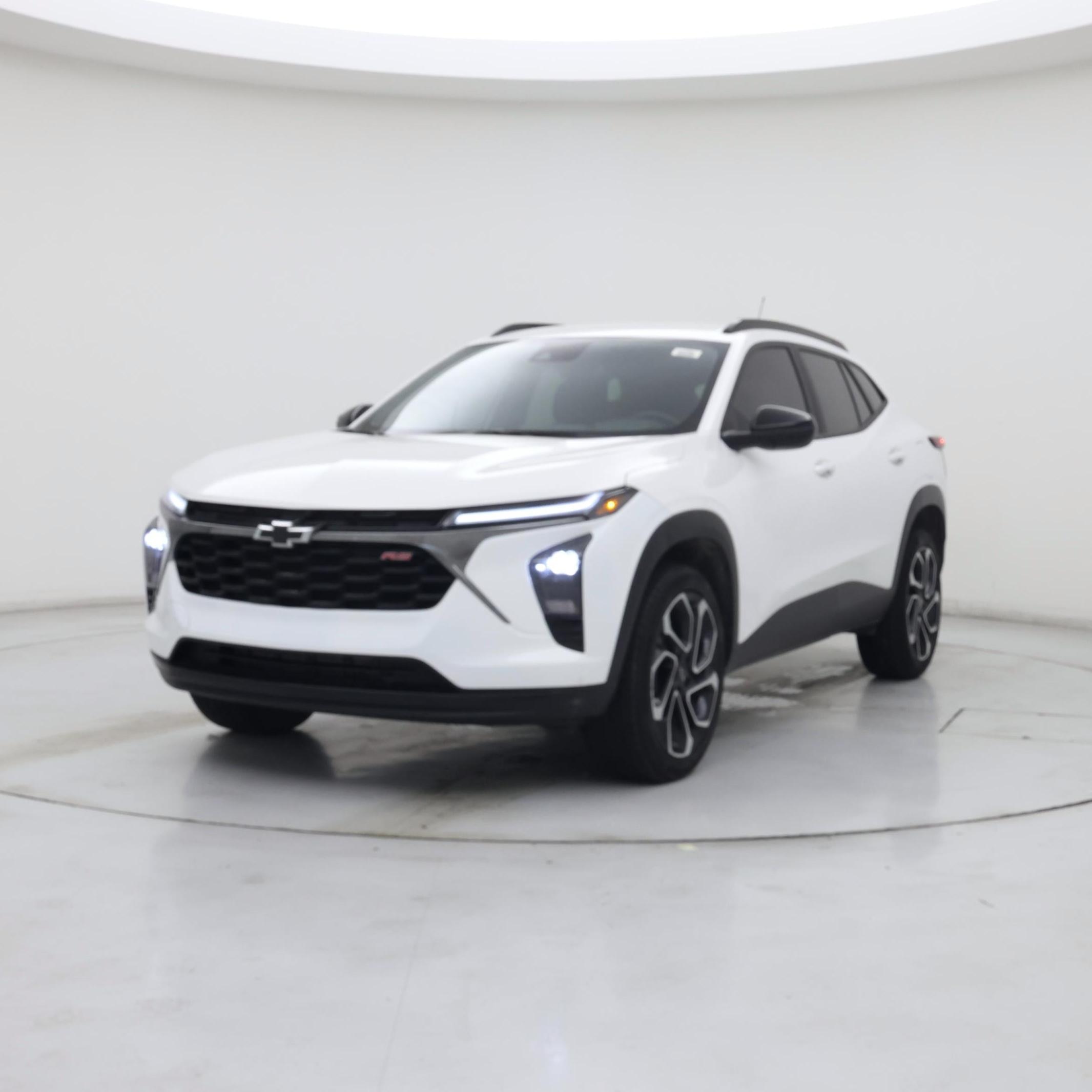 Thumbnail: 2025 Chevrolet Trax - 4