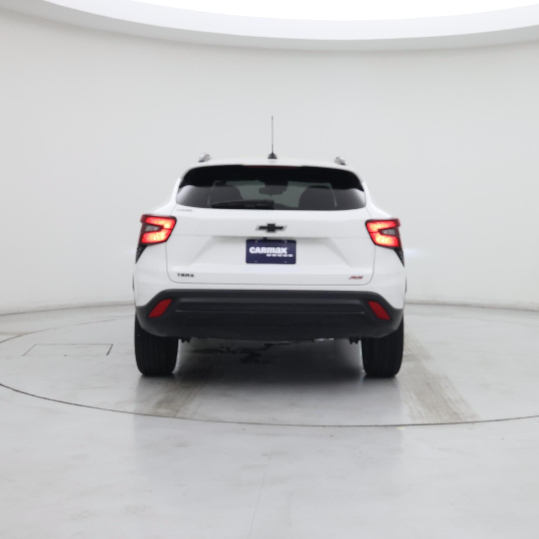 Thumbnail: 2025 Chevrolet Trax - 6