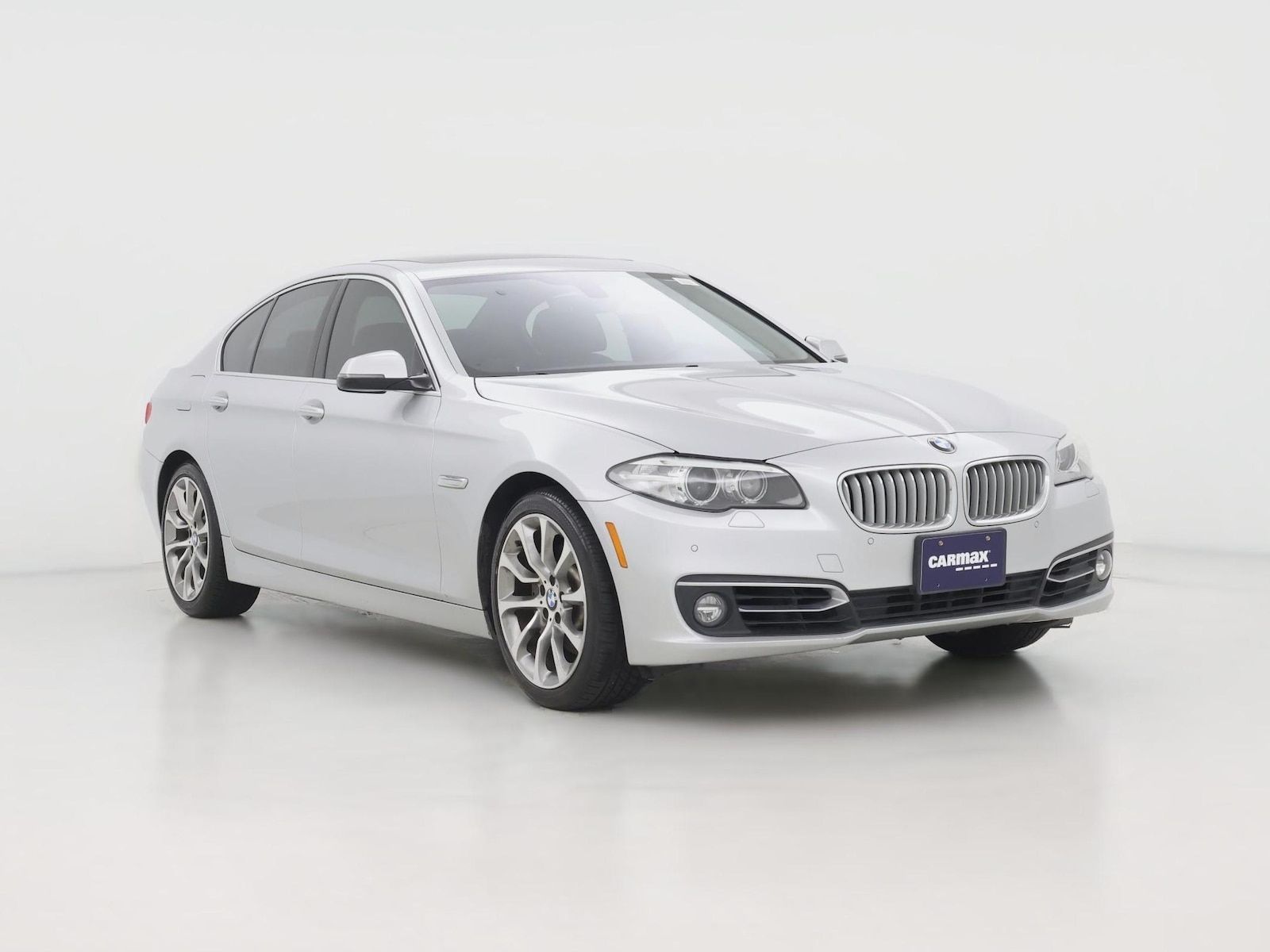 2014 BMW 5 Series 535i