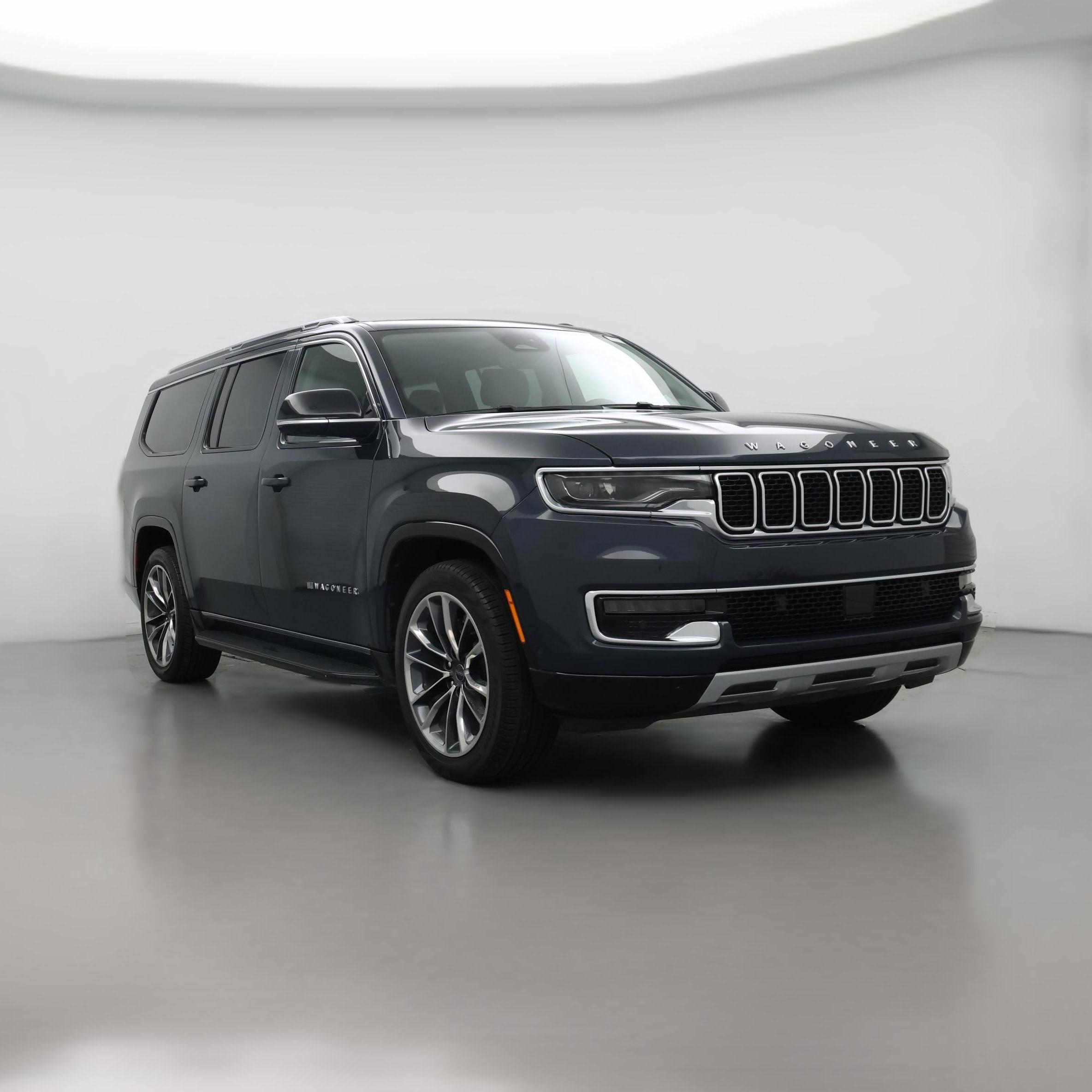 Thumbnail: 2024 Jeep Wagoneer - 1