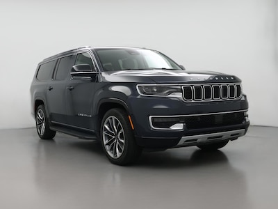 2024 Jeep Wagoneer L Series II