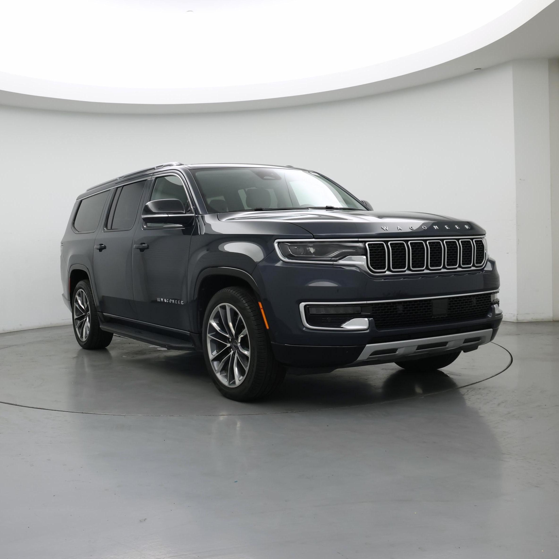 2024 Jeep Wagoneer L Series II RWD