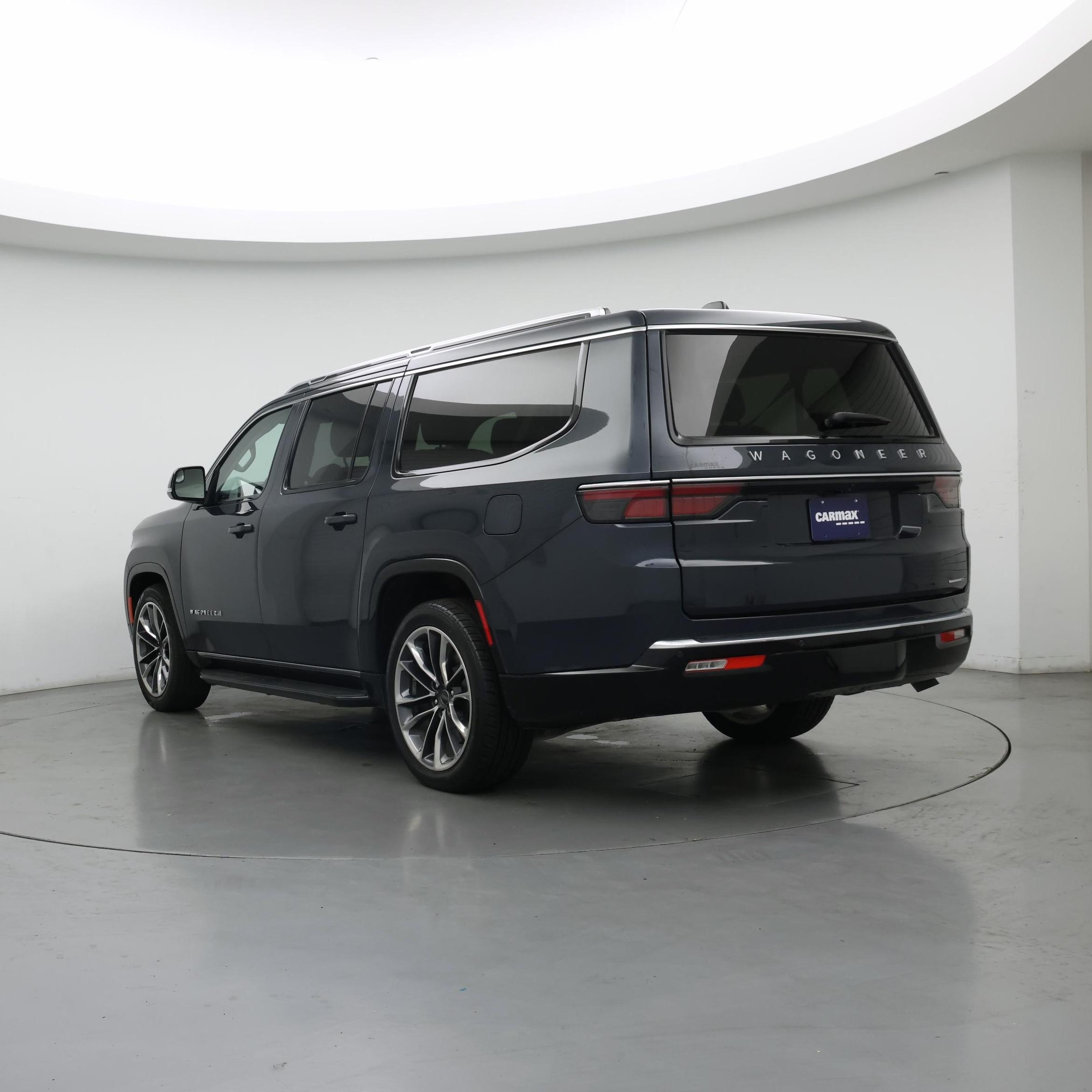 Thumbnail: 2024 Jeep Wagoneer - 2