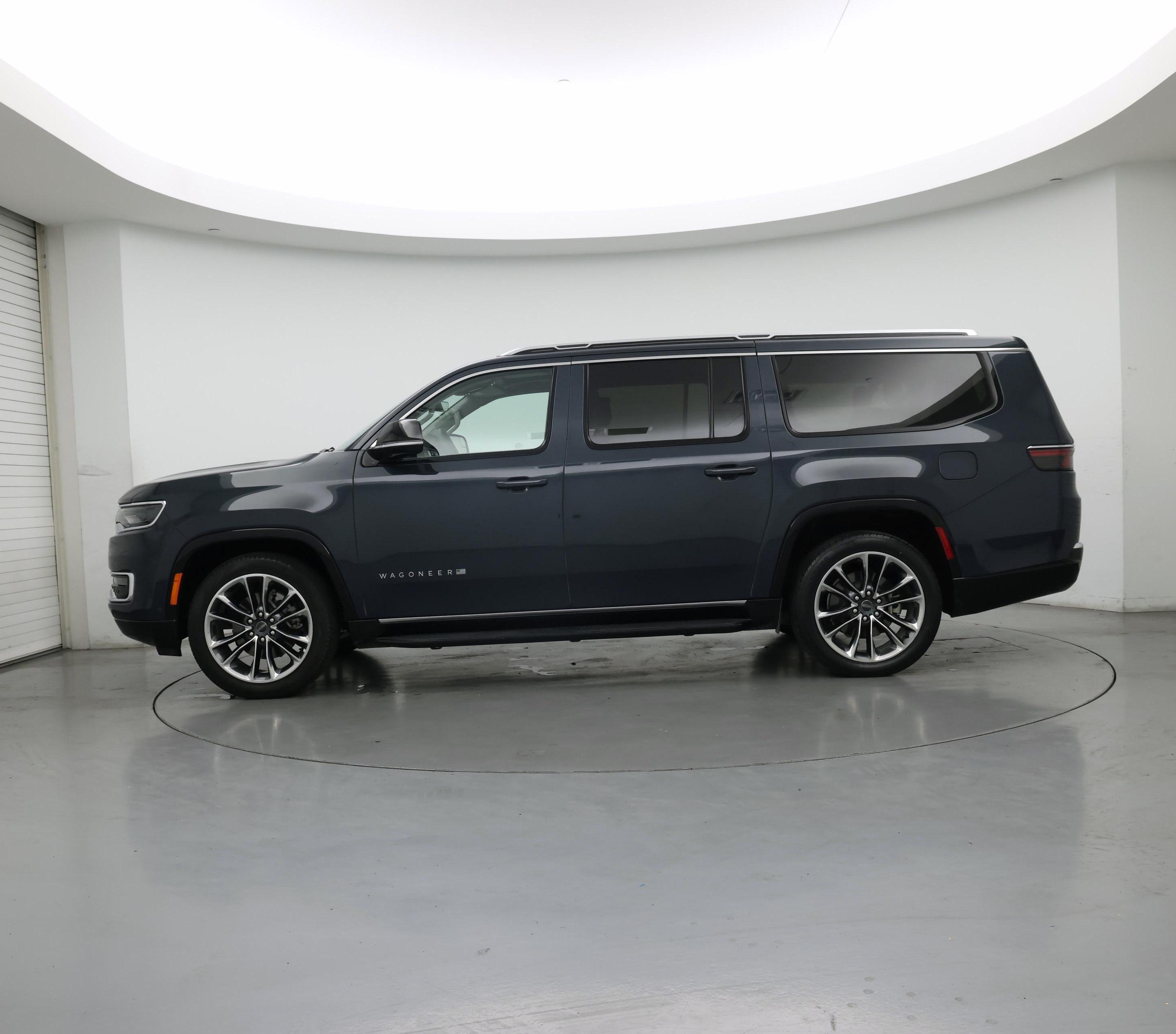 Thumbnail: 2024 Jeep Wagoneer - 3