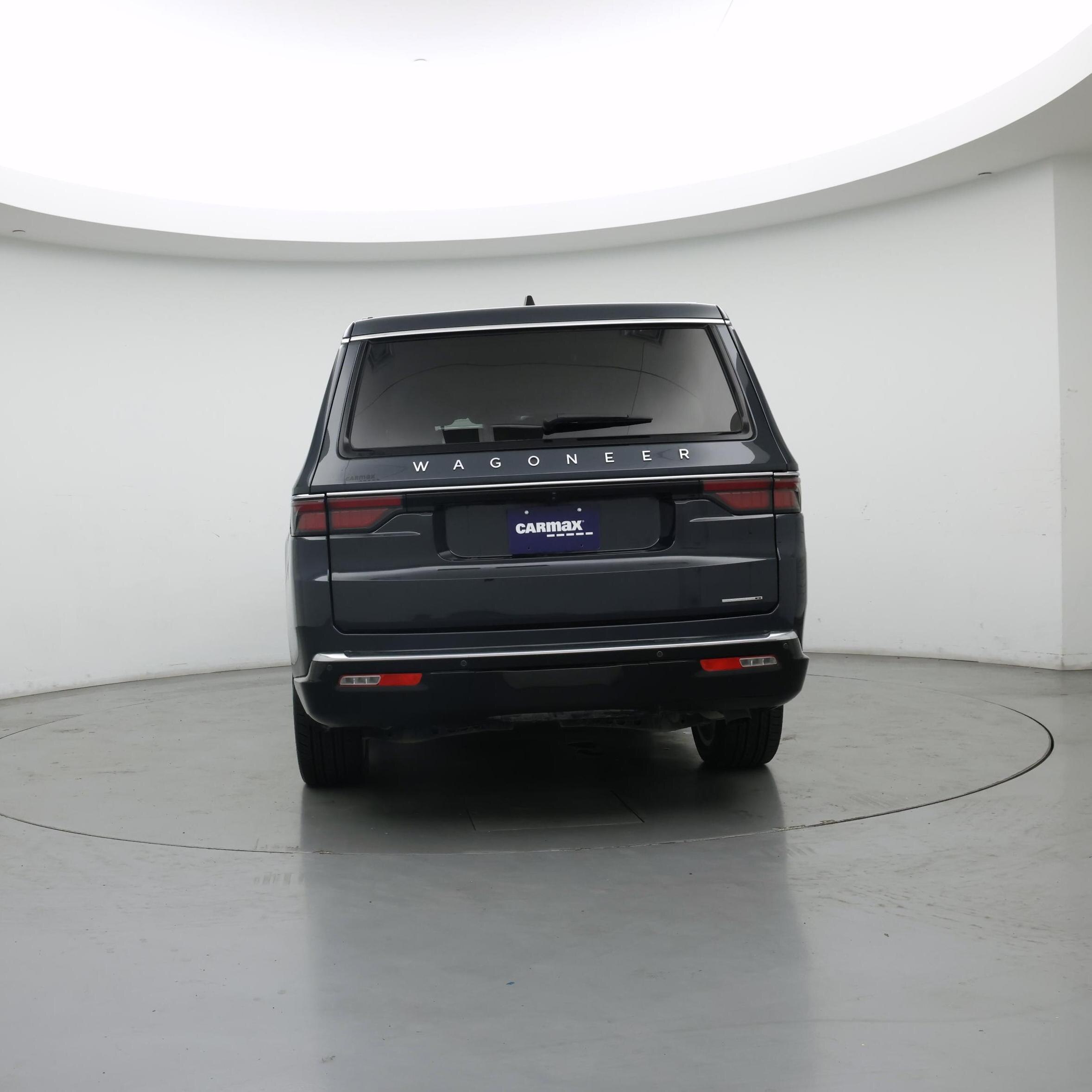 Thumbnail: 2024 Jeep Wagoneer - 6