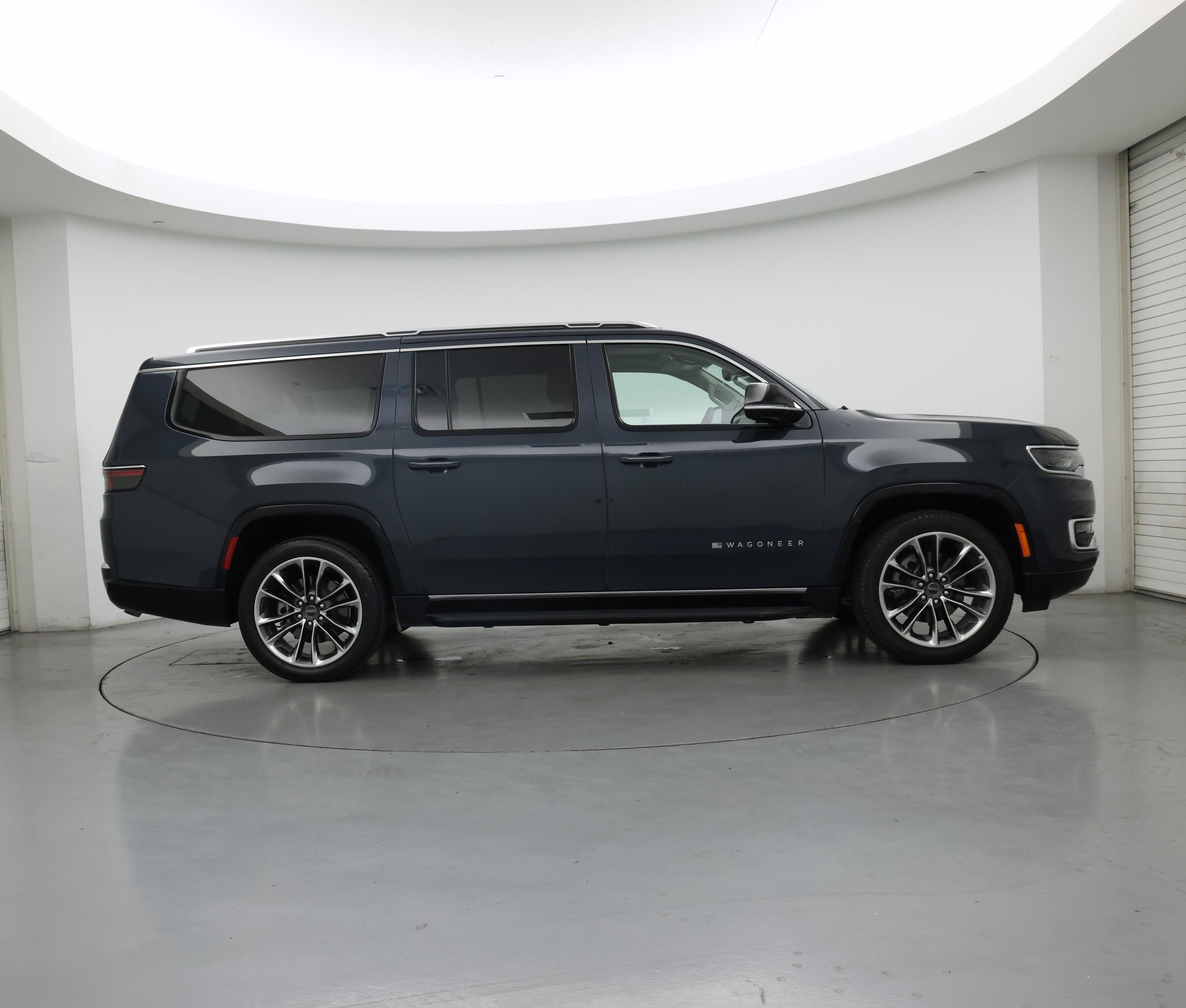 Thumbnail: 2024 Jeep Wagoneer - 7