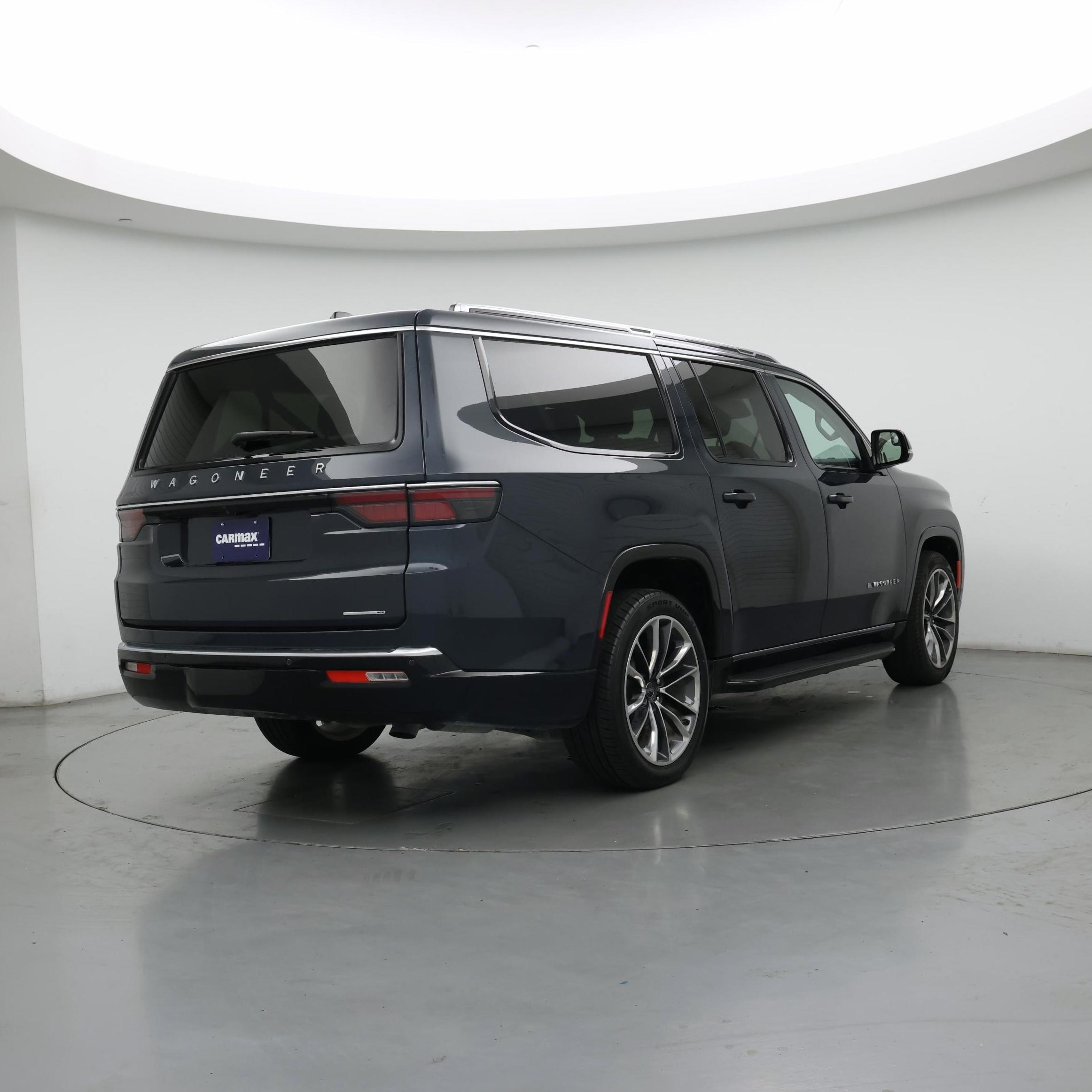 Thumbnail: 2024 Jeep Wagoneer - 8