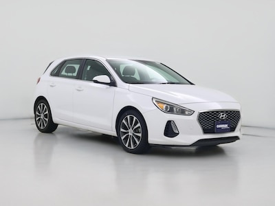 2018 Hyundai Elantra GT