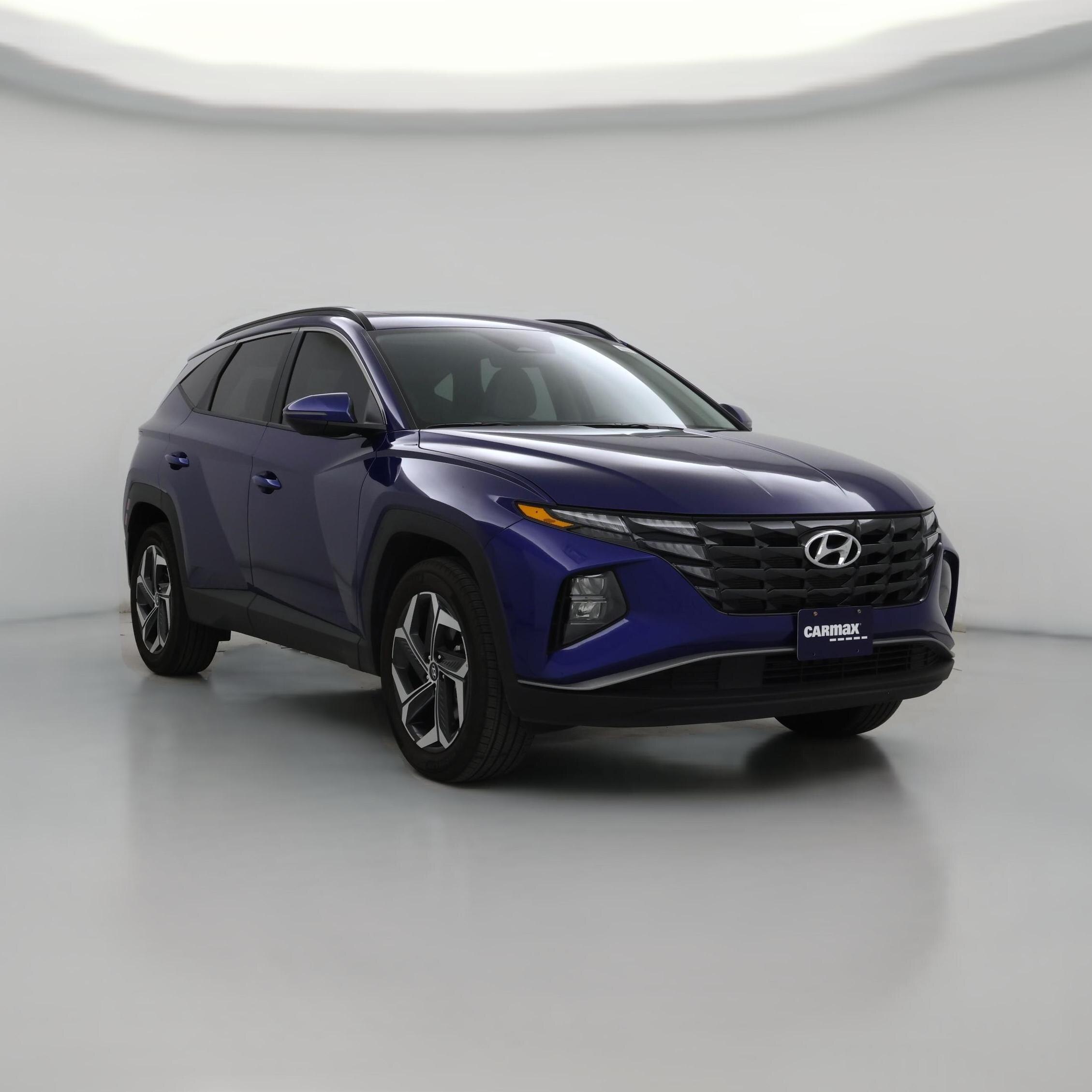 Thumbnail: 2024 Hyundai Tucson - 1