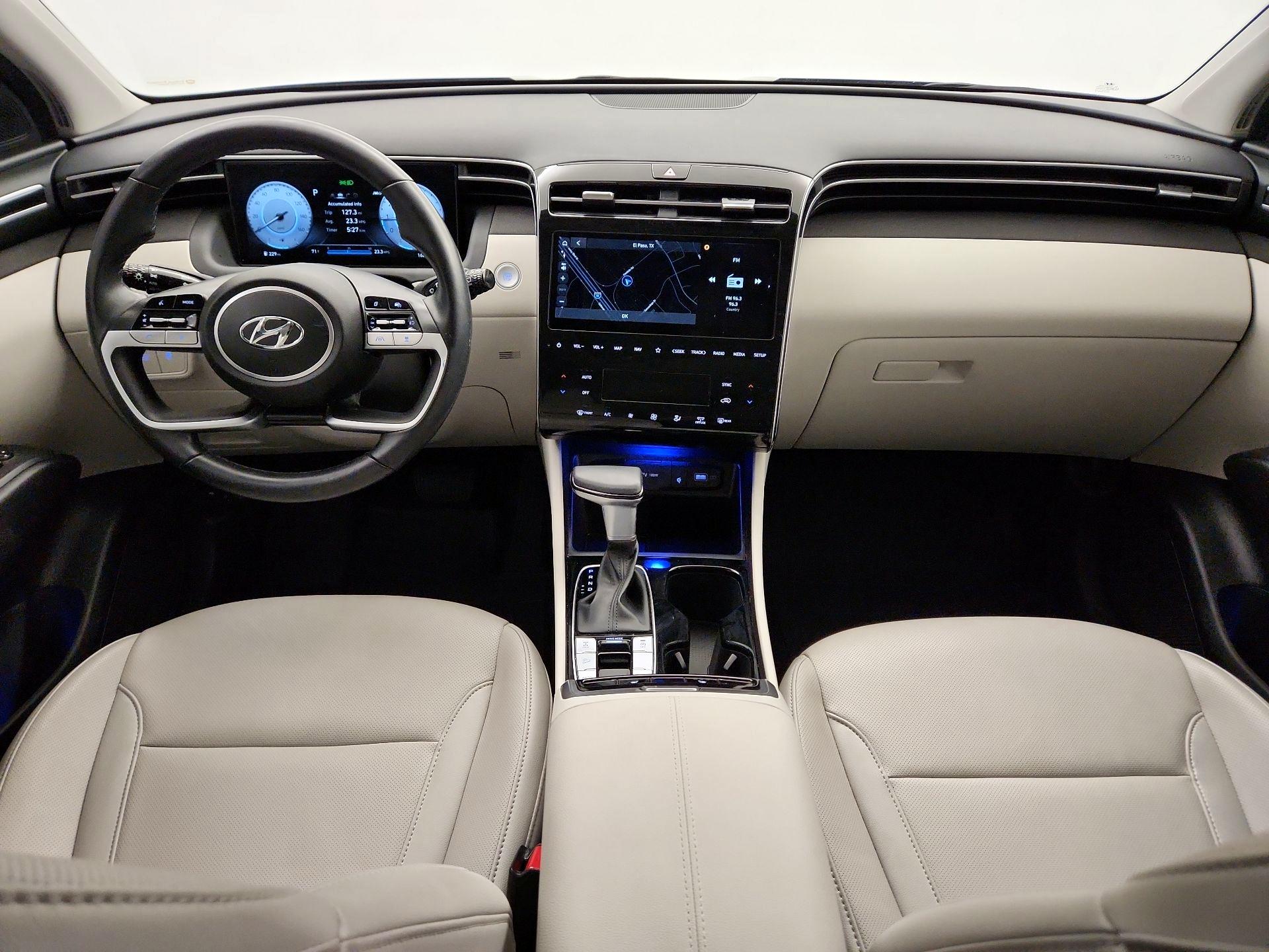 Thumbnail: 2024 Hyundai Tucson - 9